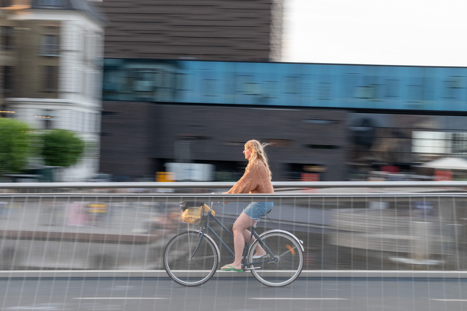 Inderhavnsbroen (puente)