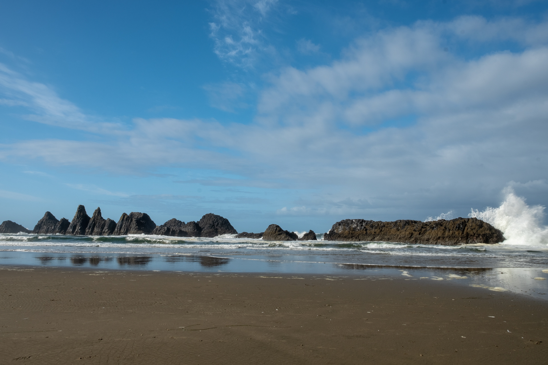 Seal Rock State Recreation Site