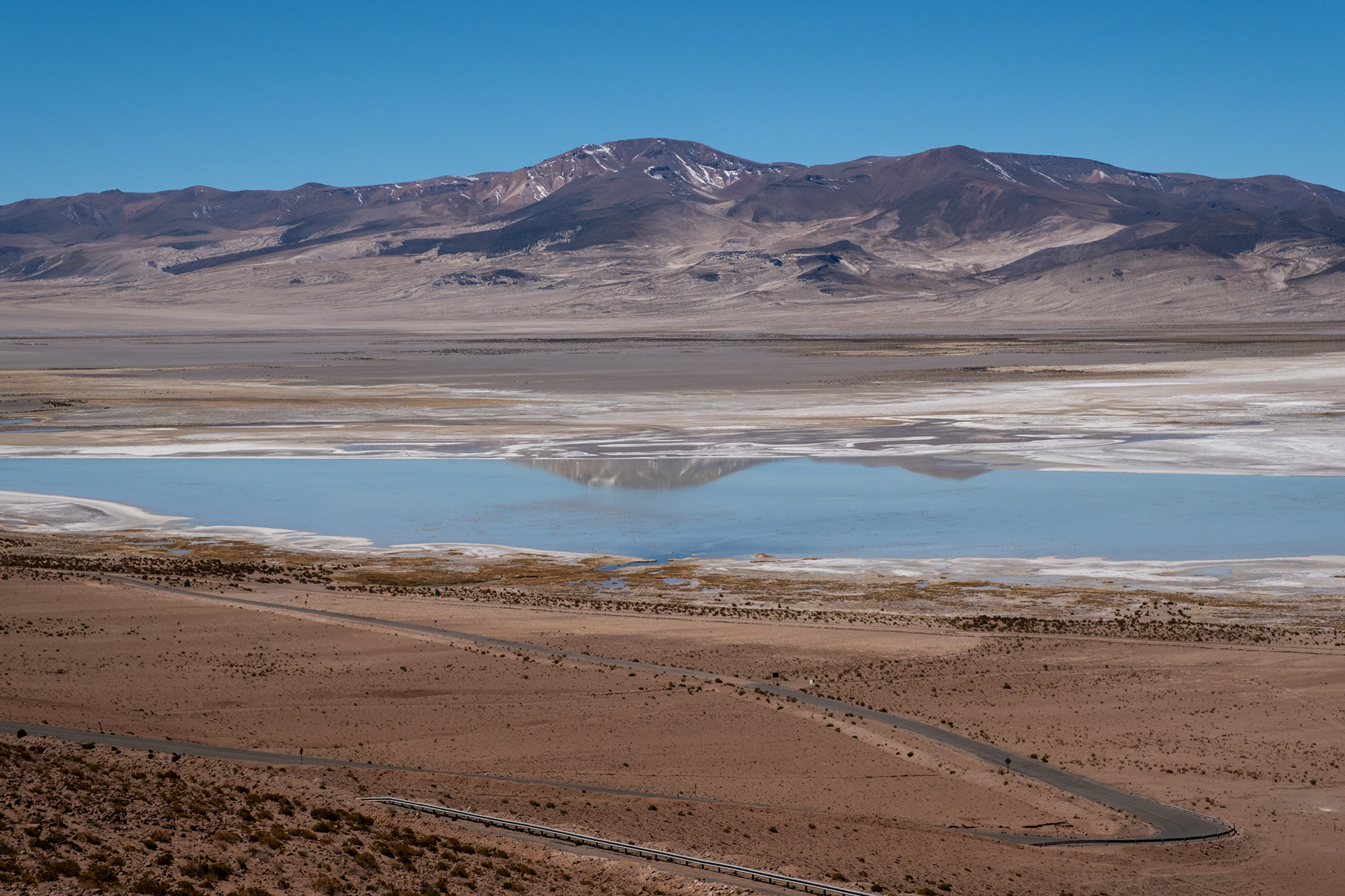 Salar del Huasco