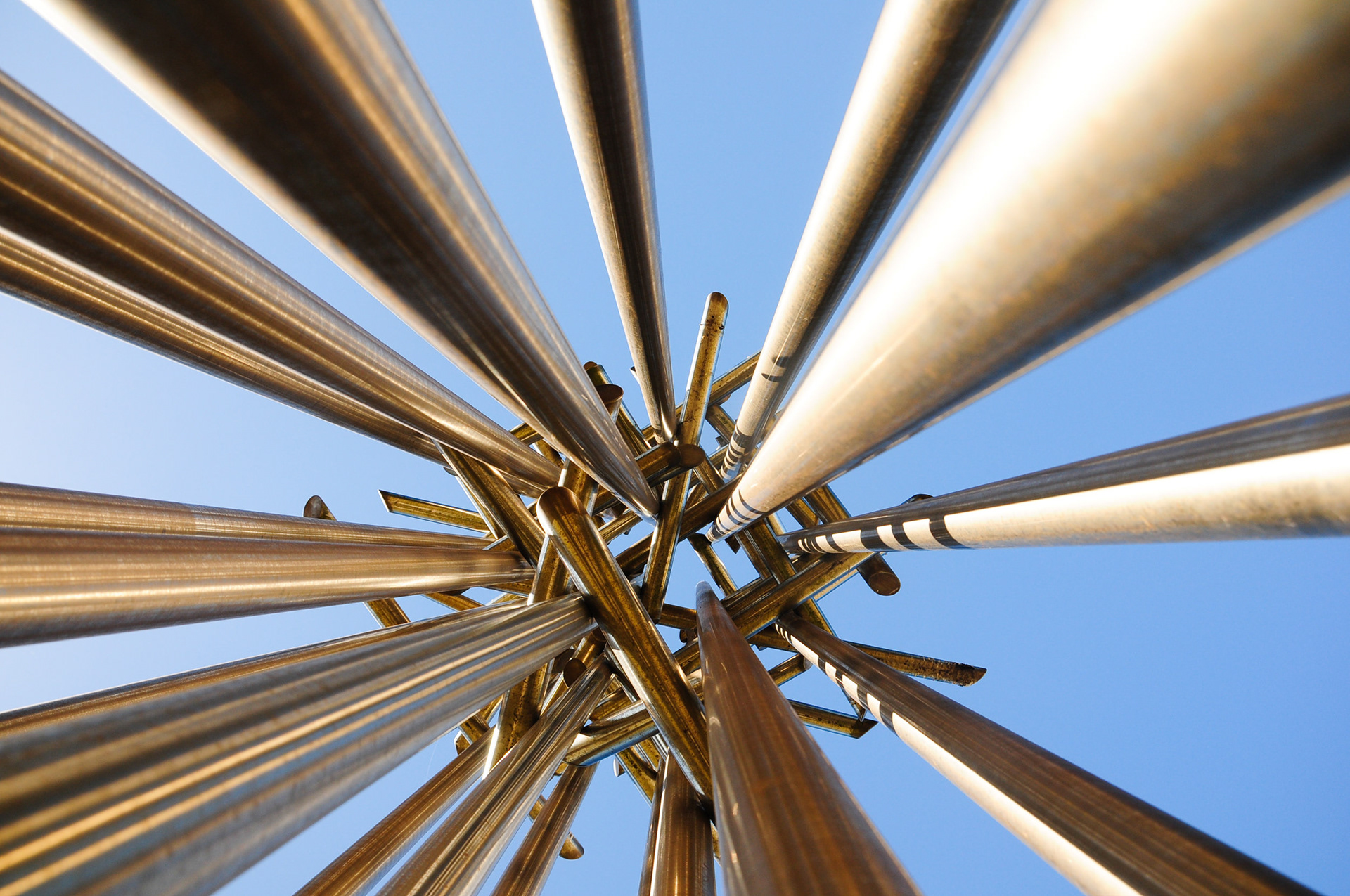 Abstract Structure - Abstract structure near La Barra, Maldonado, Uruguay