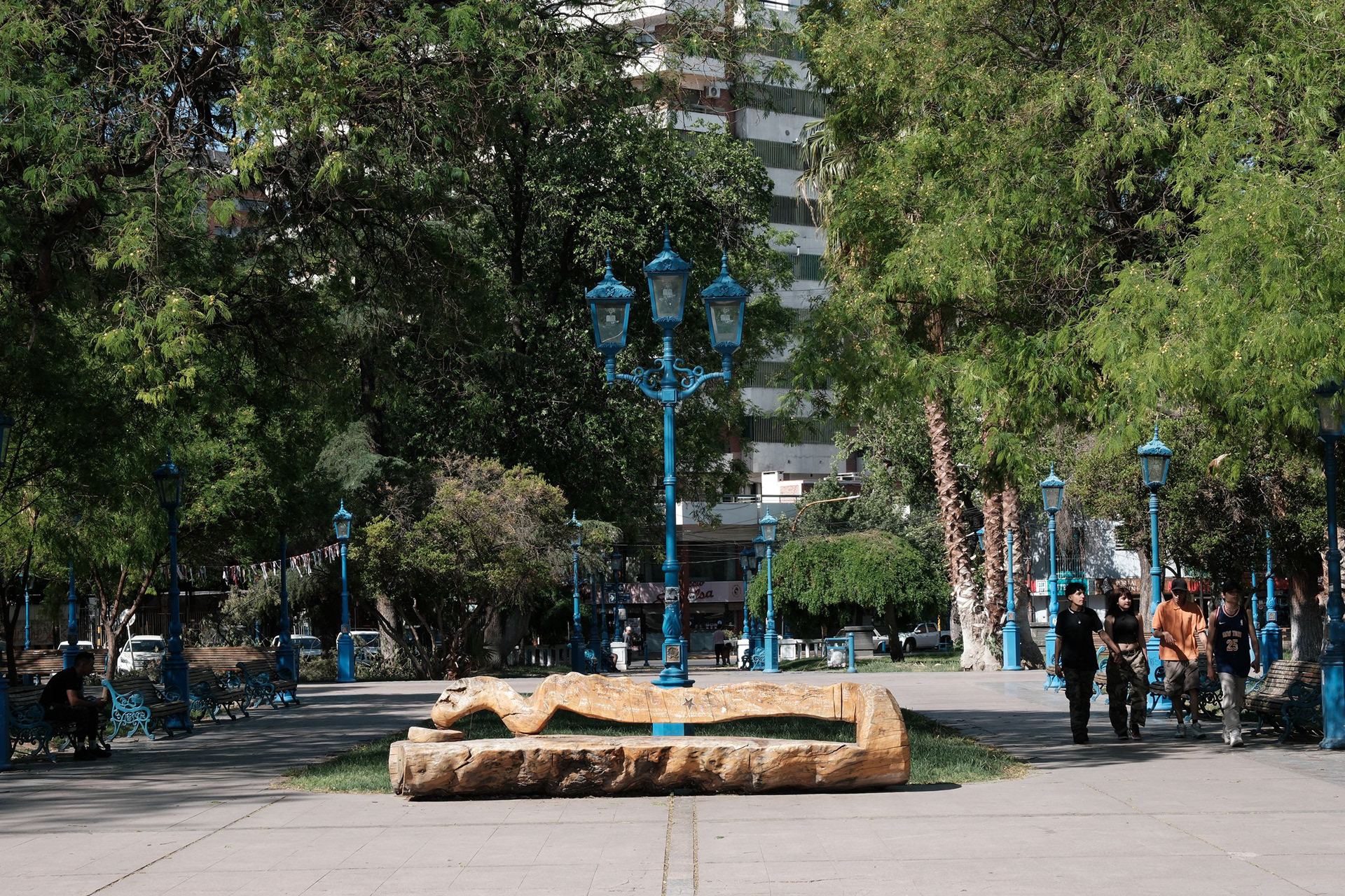 Plaza Independencia