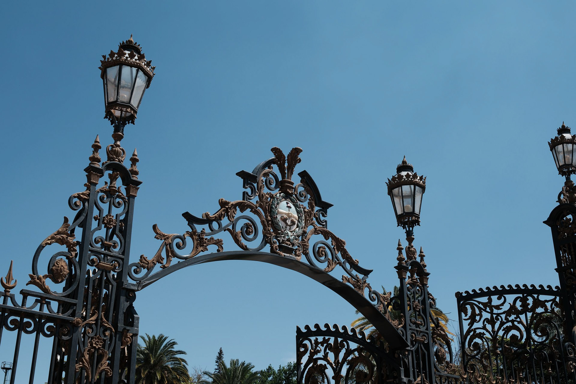 Parque General San Martin