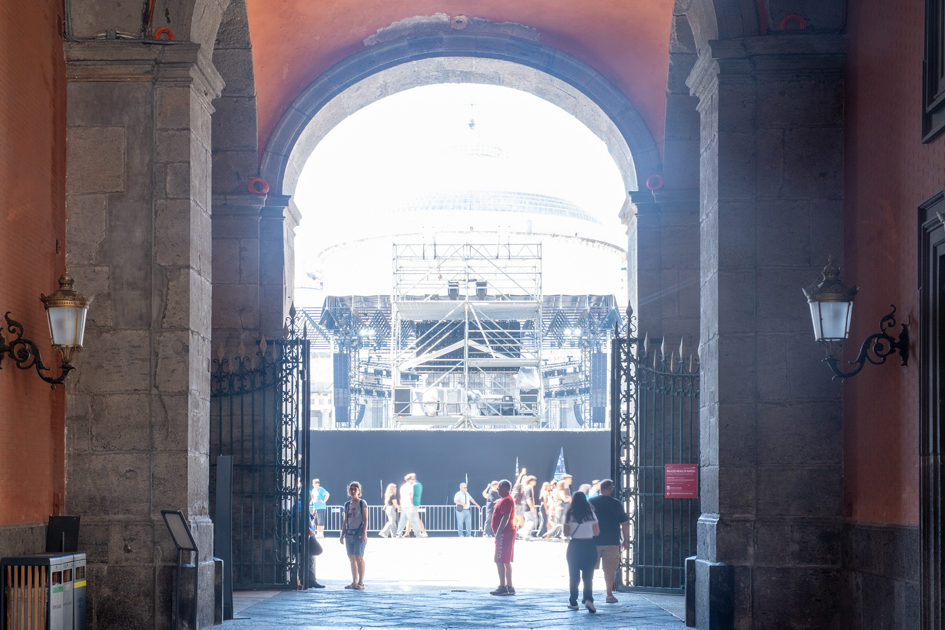 Palazzo Reale di Napoli