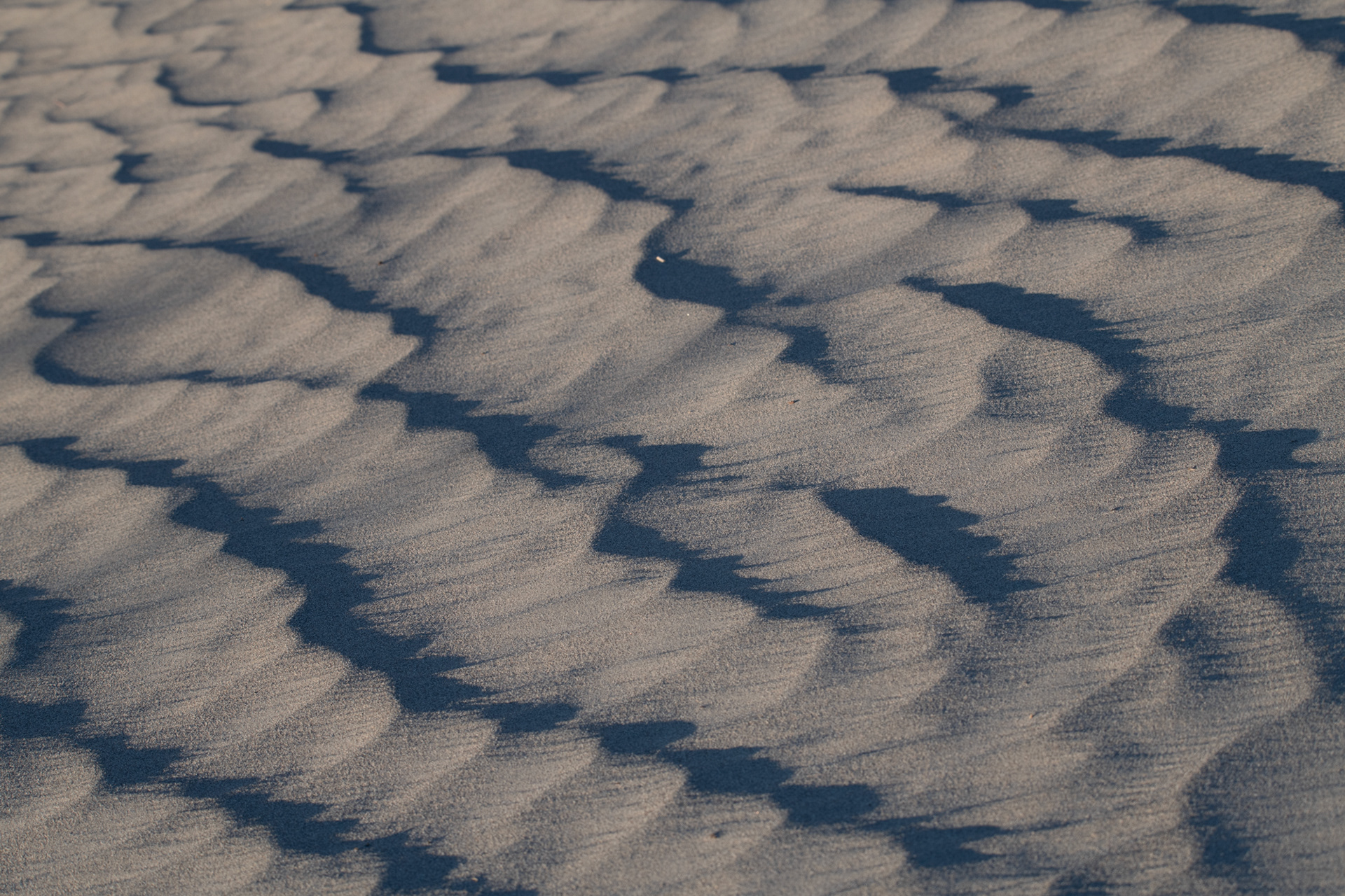 Death Valley - Mesquite Flat Sand Dunes