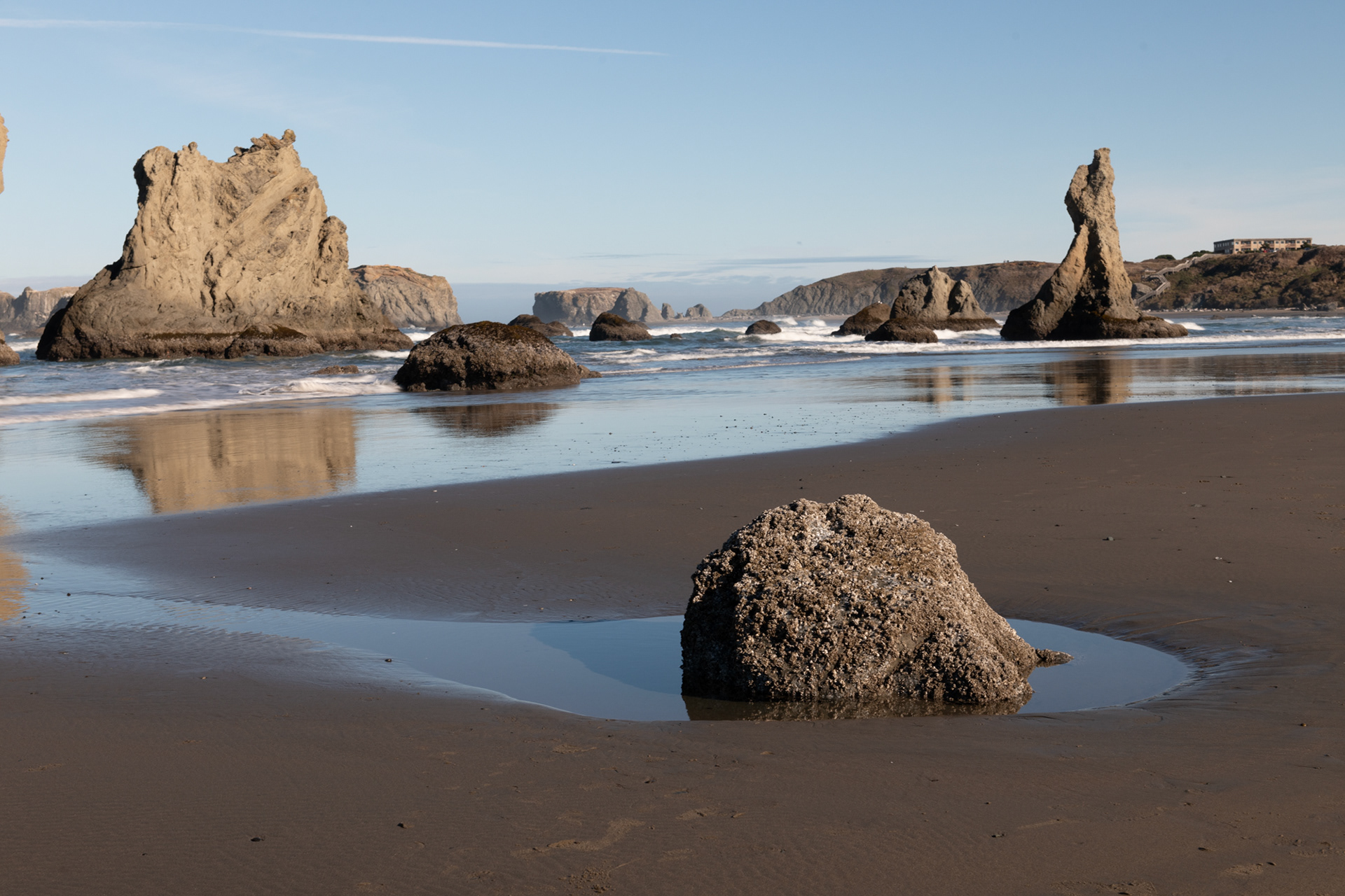 Face Rock State Park, Bandon, OR