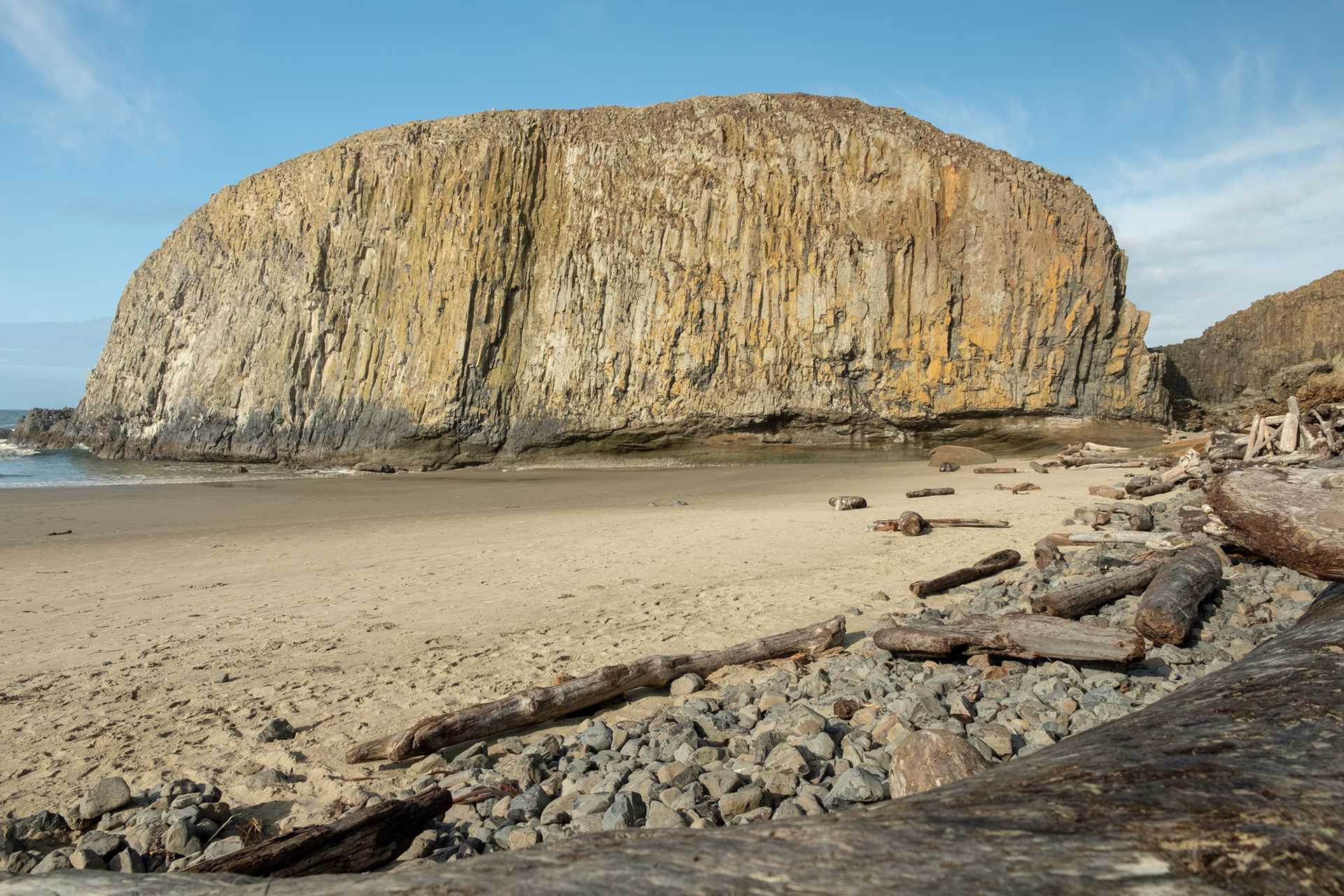 Seal Rock State Recreation Site