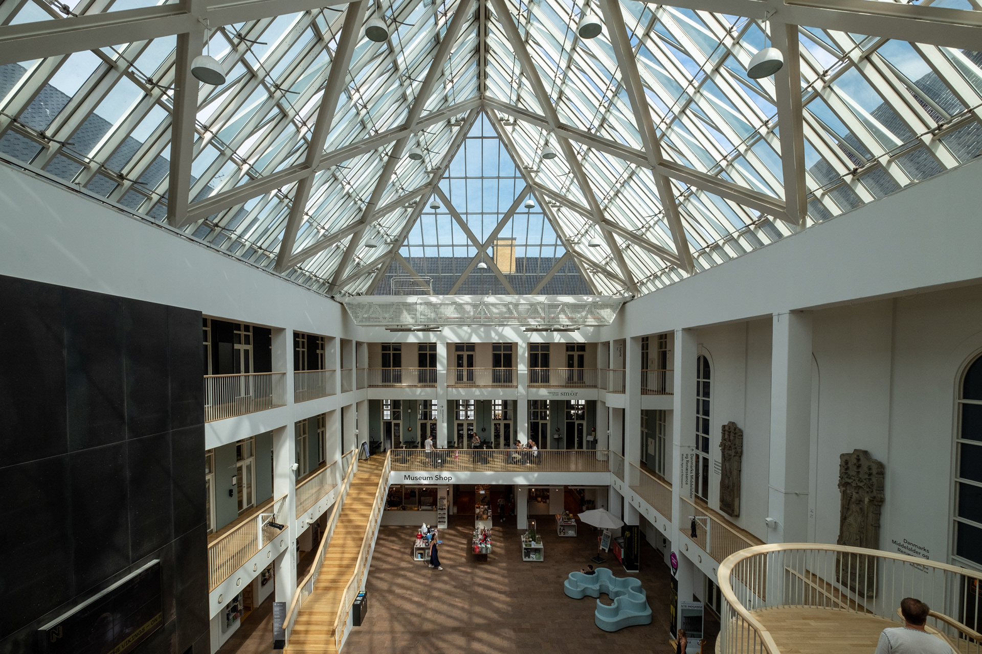 Museo nacional de Dinamarca