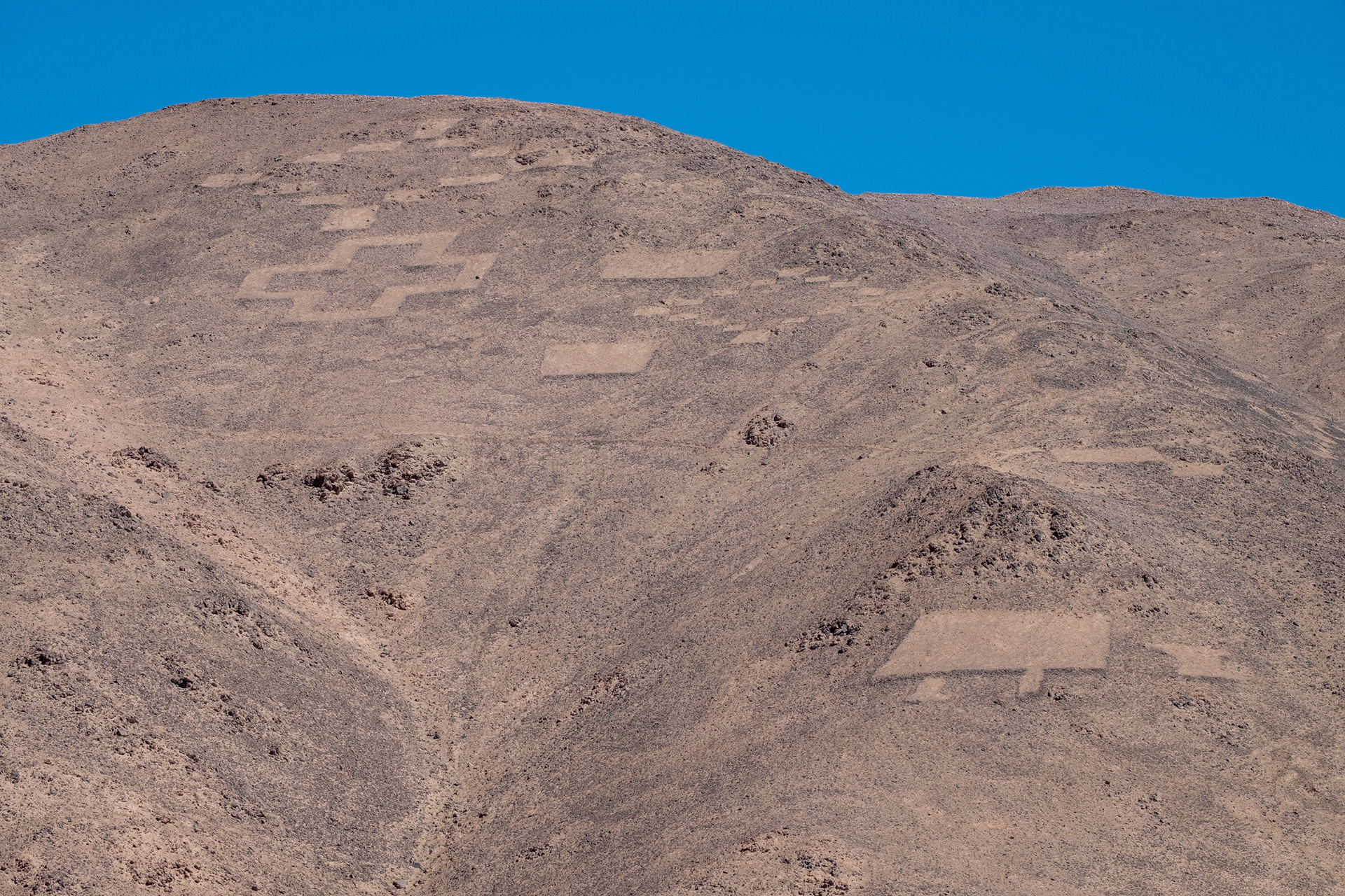 Geoglifos de Pintados