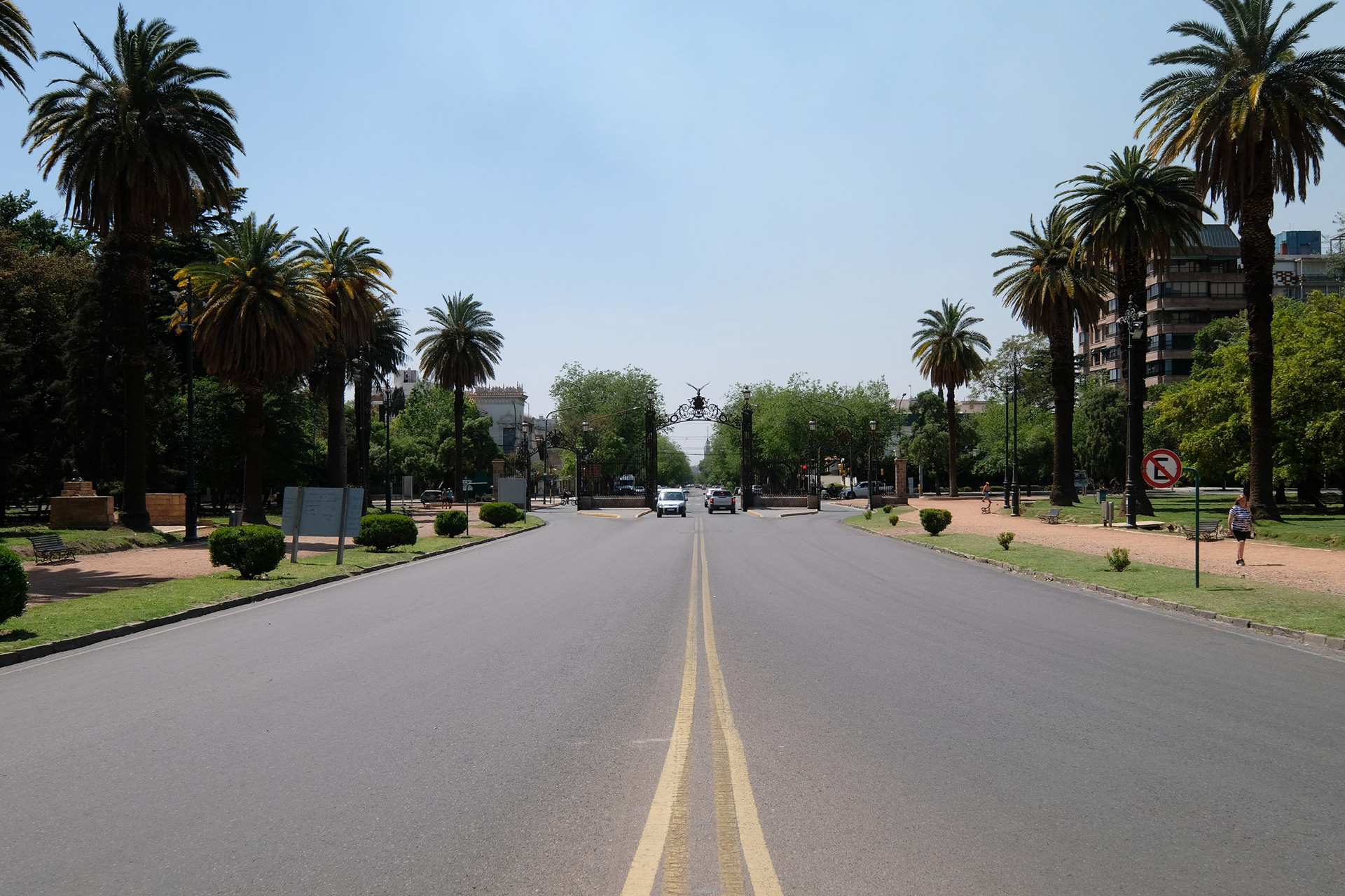 Parque General San Martin