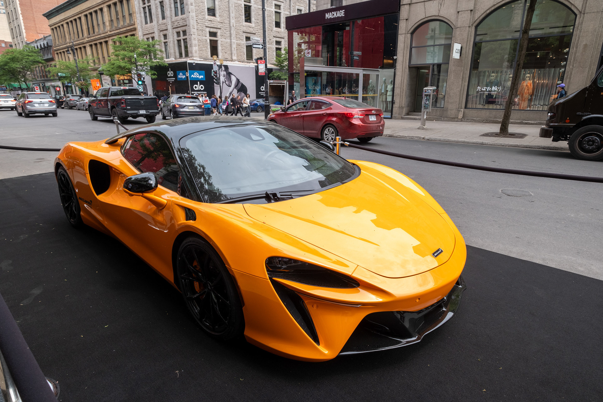 Previa del Gran Pemio de Montreal de la F1