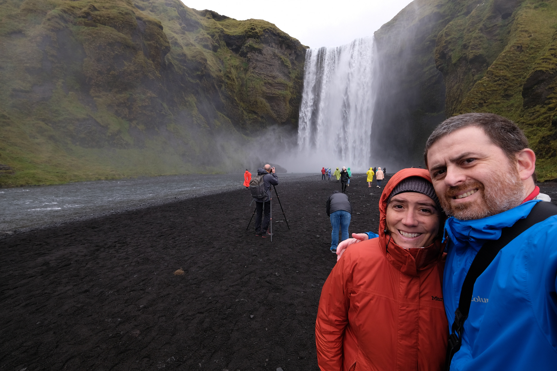 Skógafoss