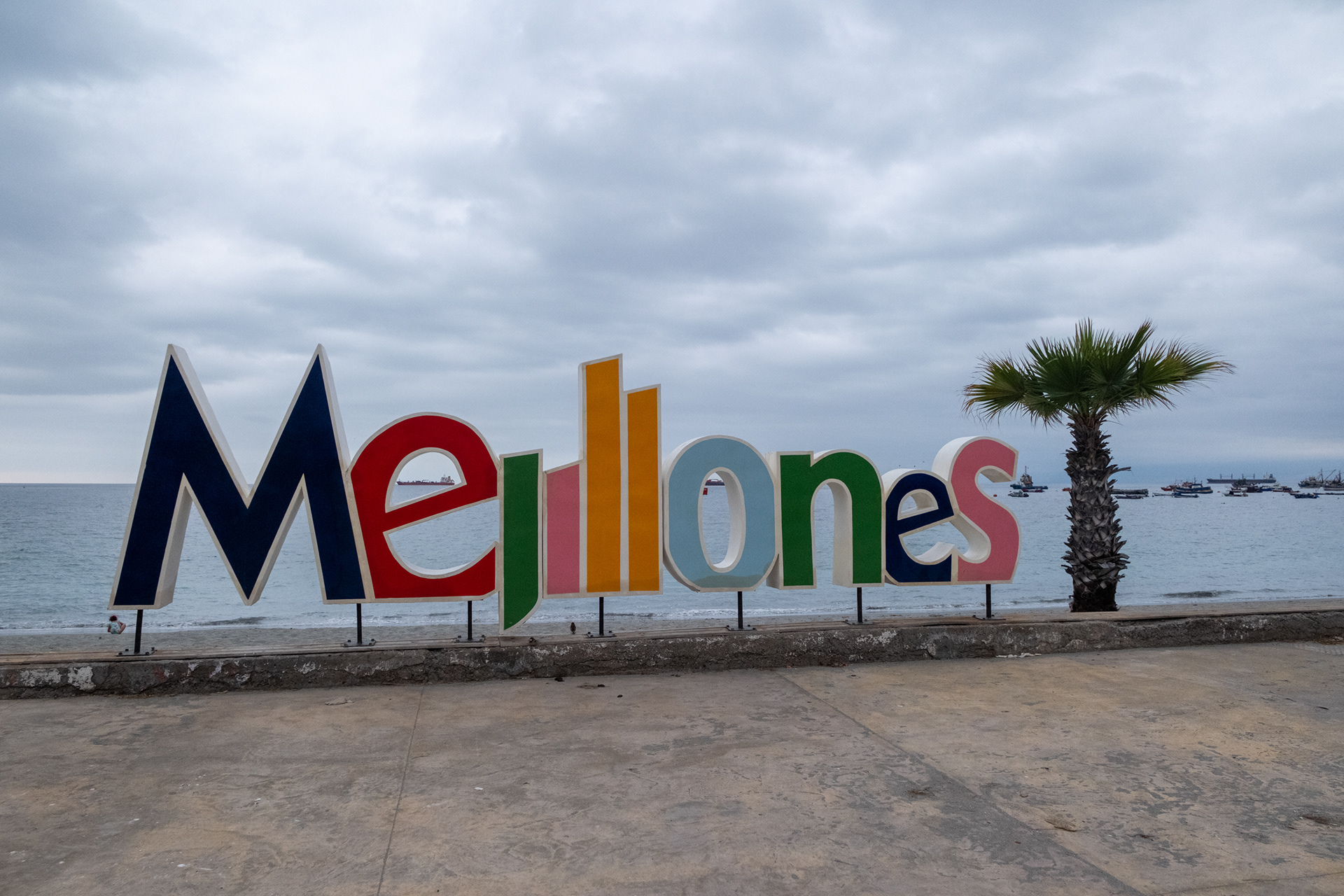 Mejillones