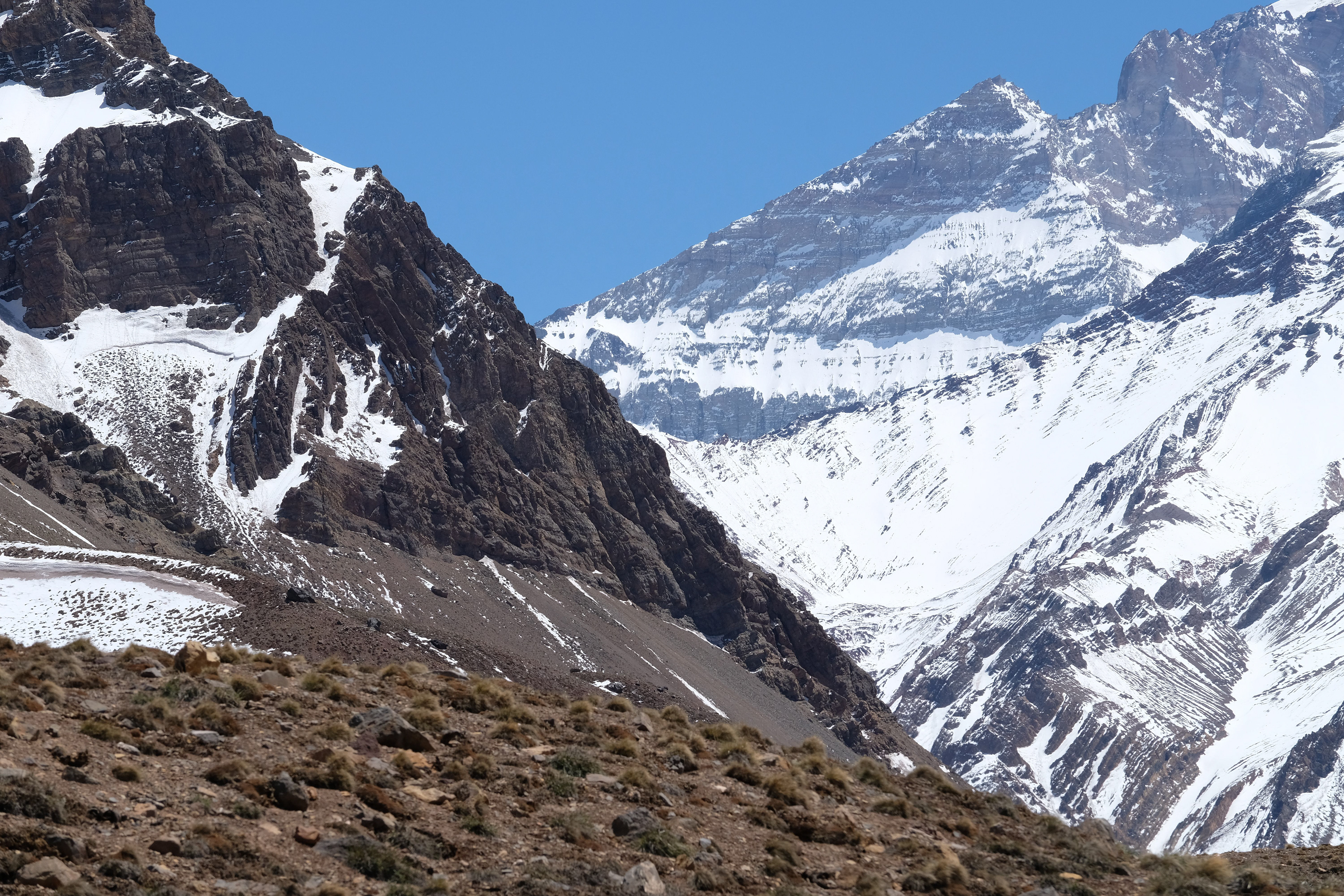 Parque Provincial Aconcagua