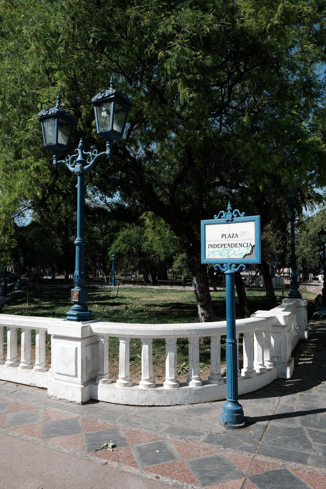 Plaza Independencia