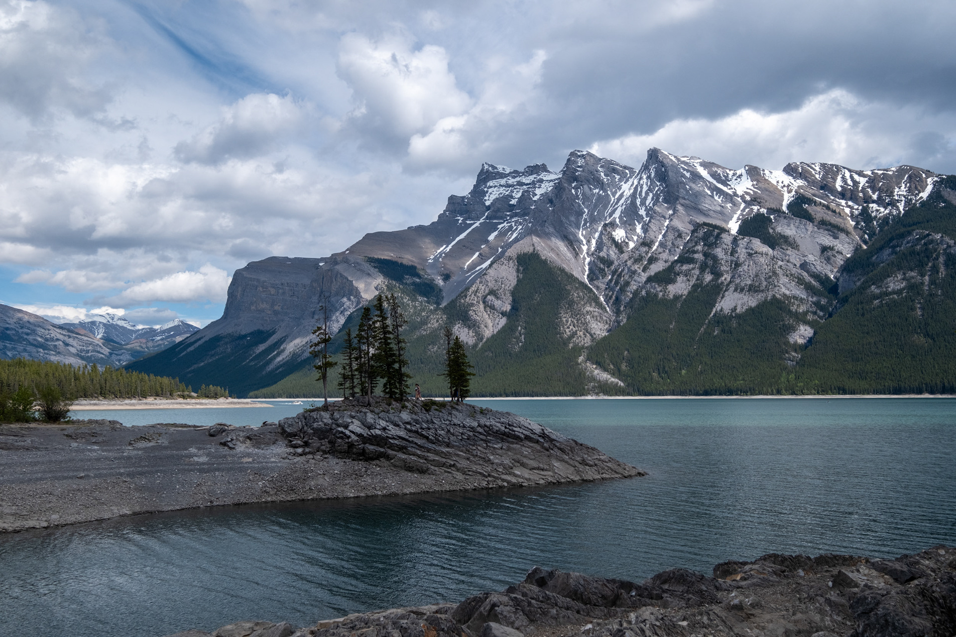 Lago Minnewanka