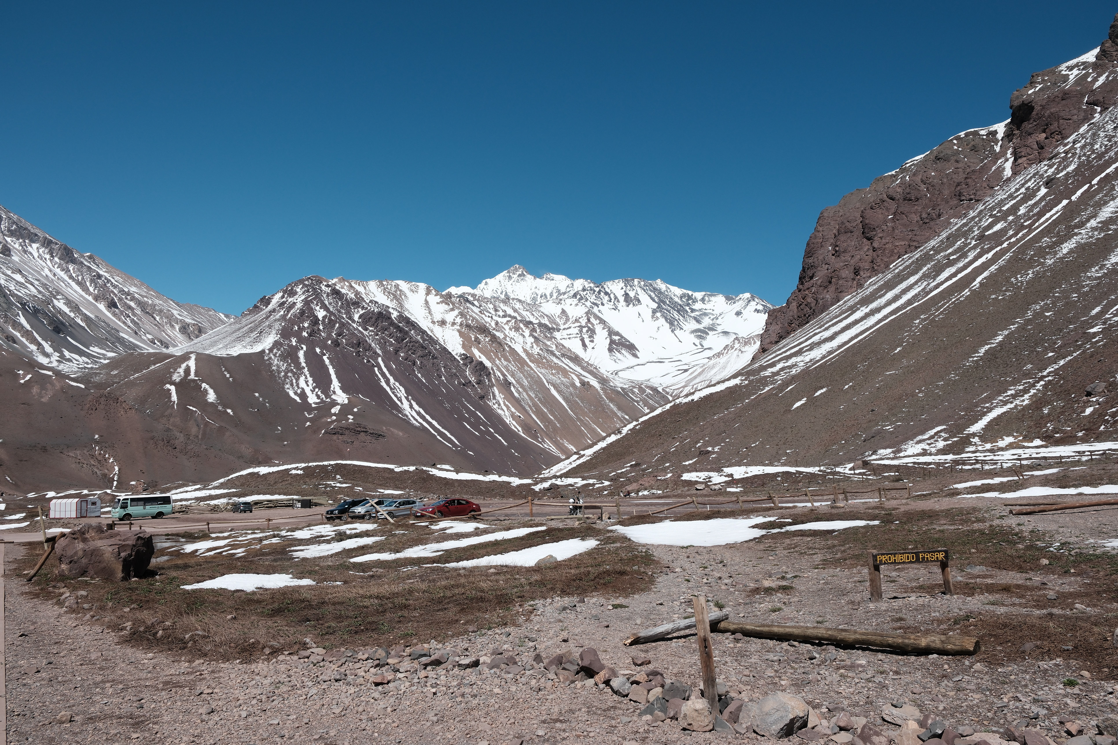 Parque Provincial Aconcagua