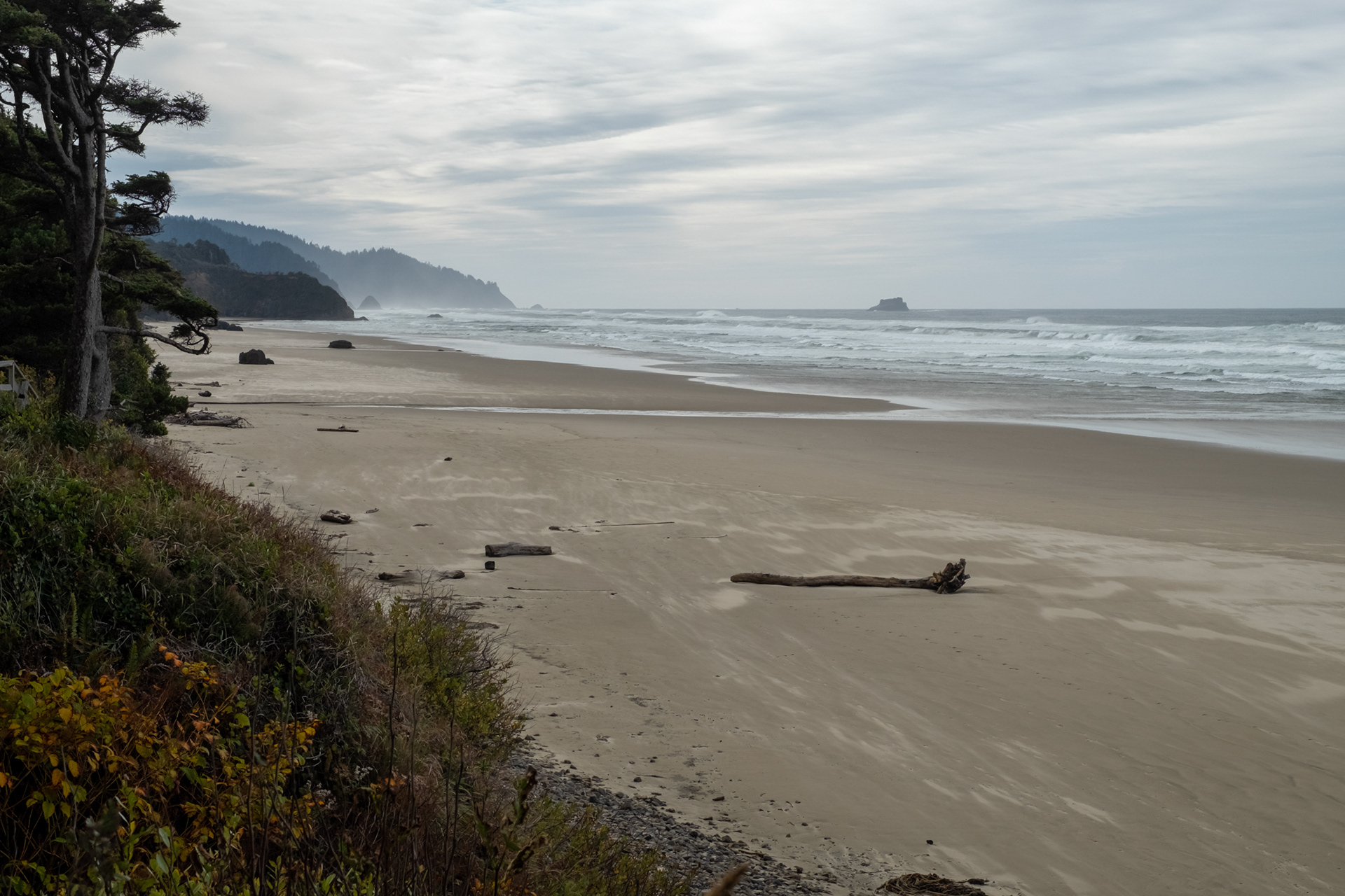 Arcadia Beach State Recreation Site