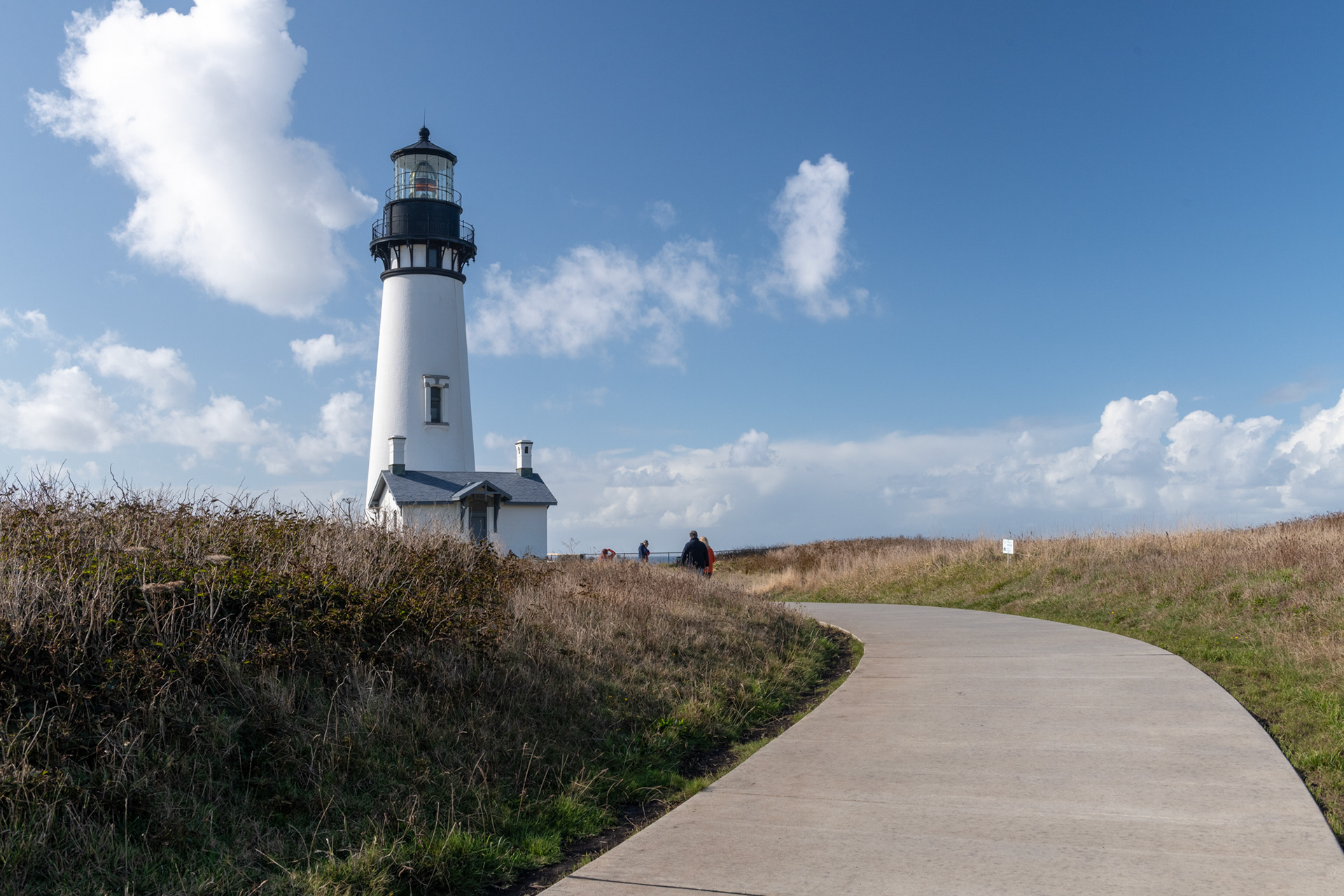 Faro Yaquina Head, OR