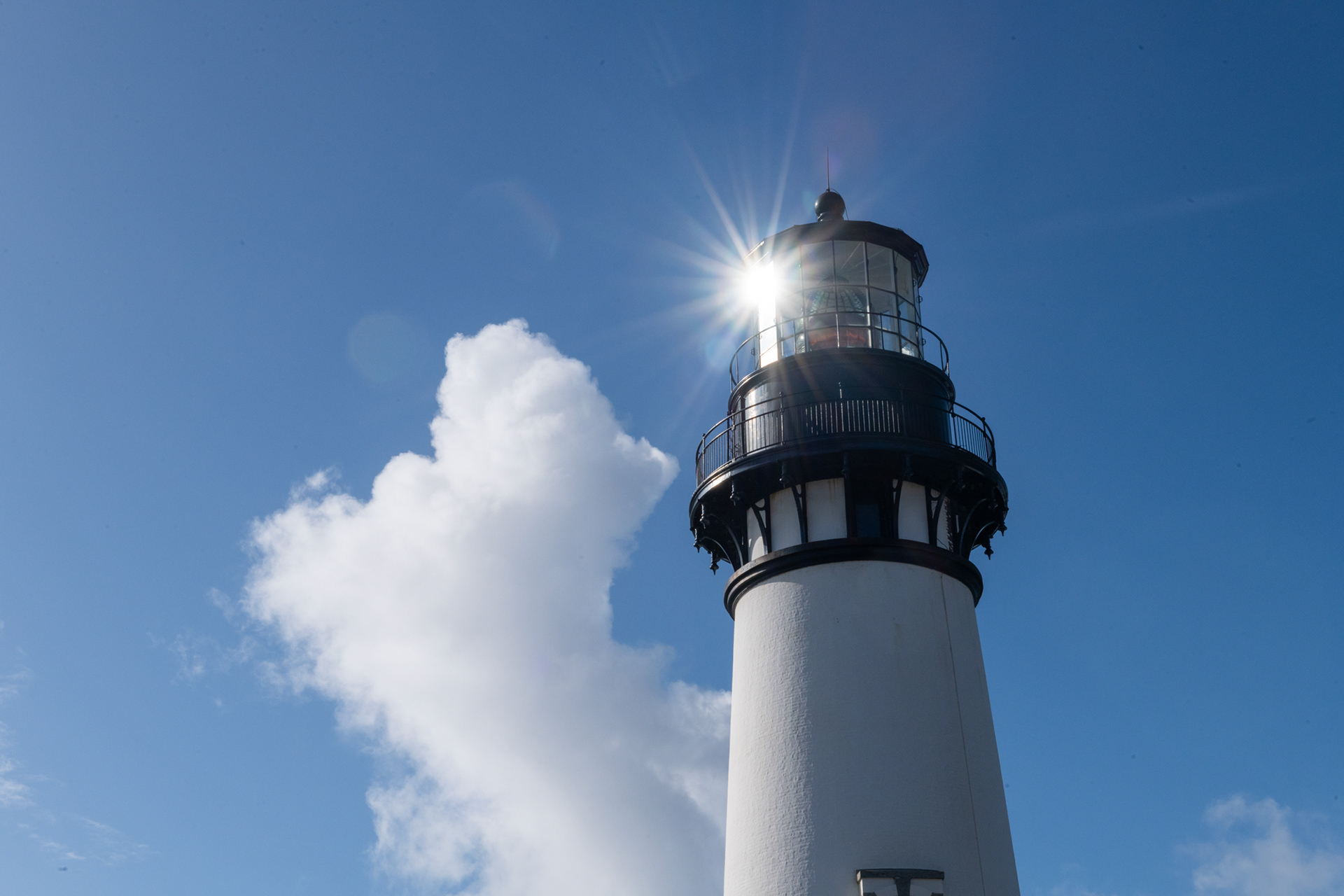 Faro Yaquina Head, OR