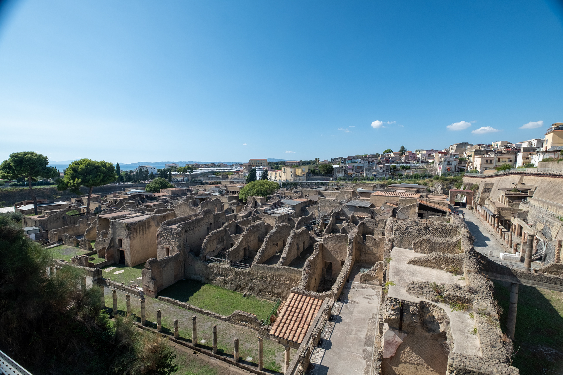 Herculano (Ercolano)