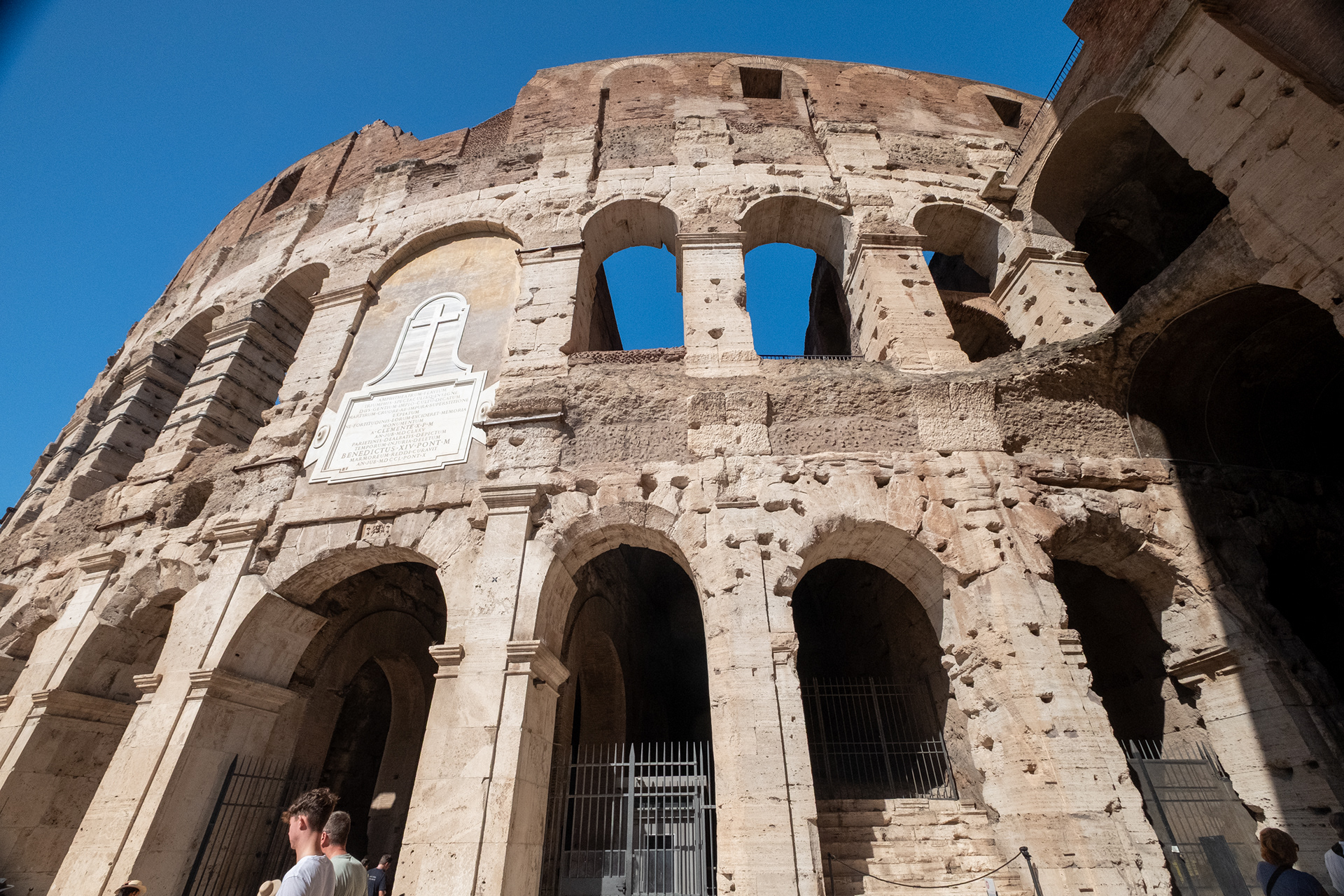 Coliseo Romano
