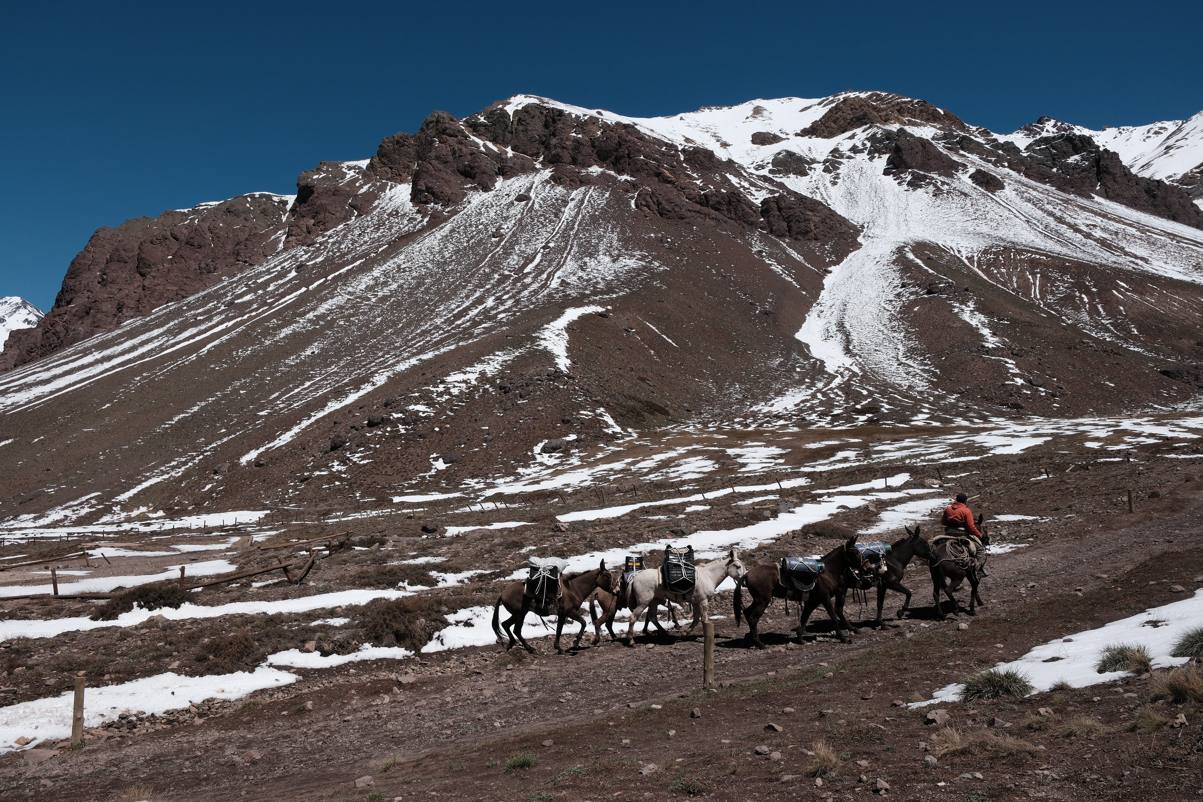 Parque Provincial Aconcagua