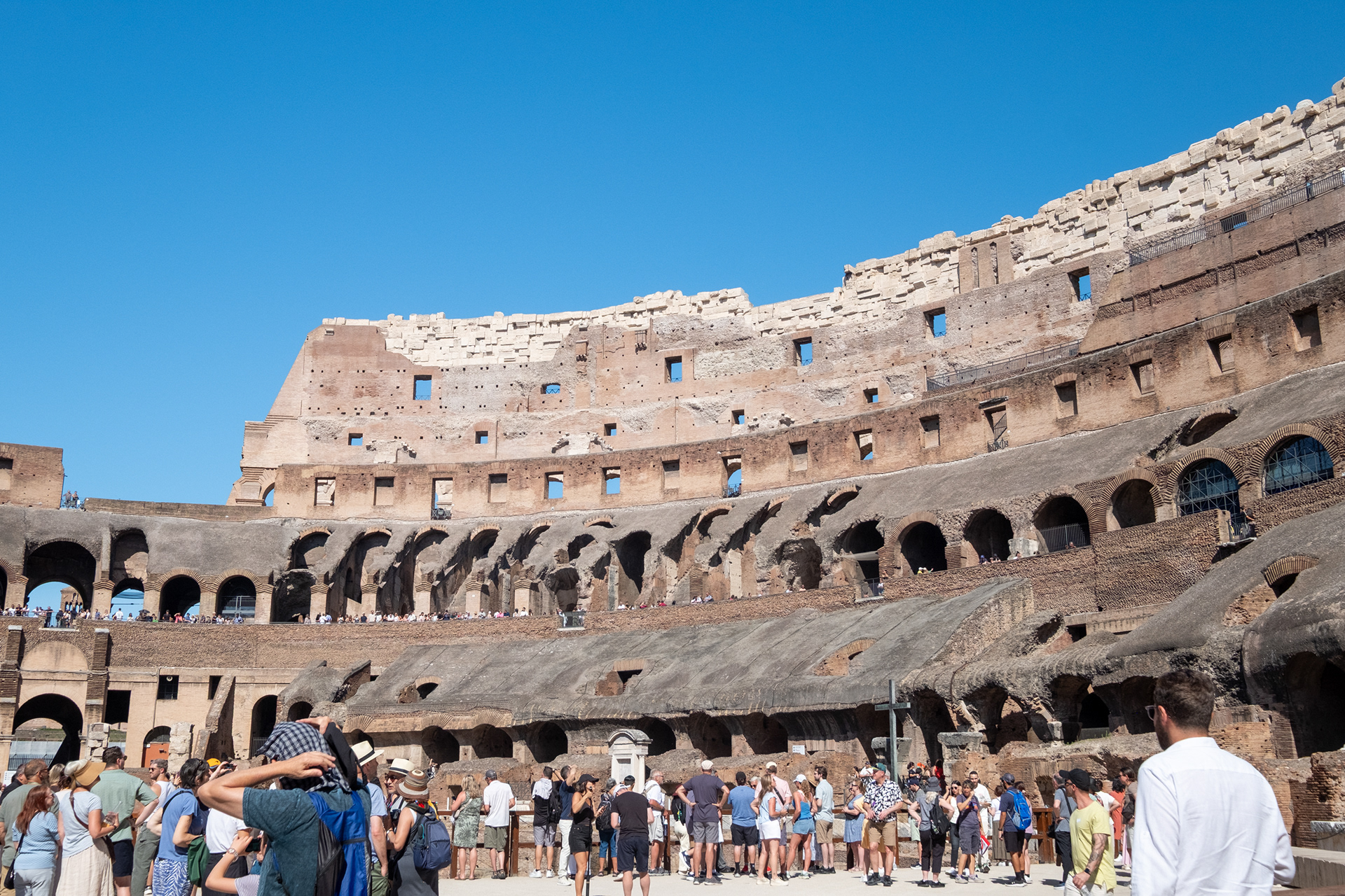 Coliseo Romano