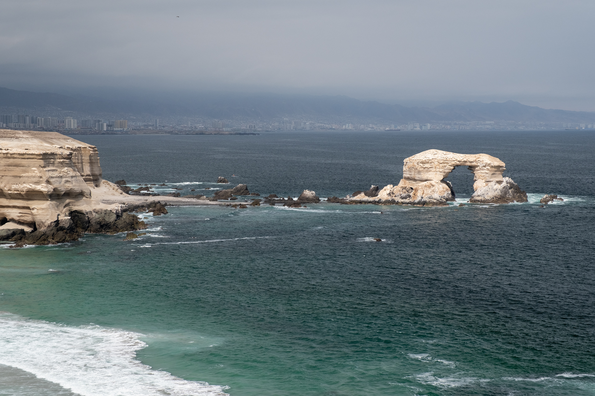 La Portada - Antofagasta