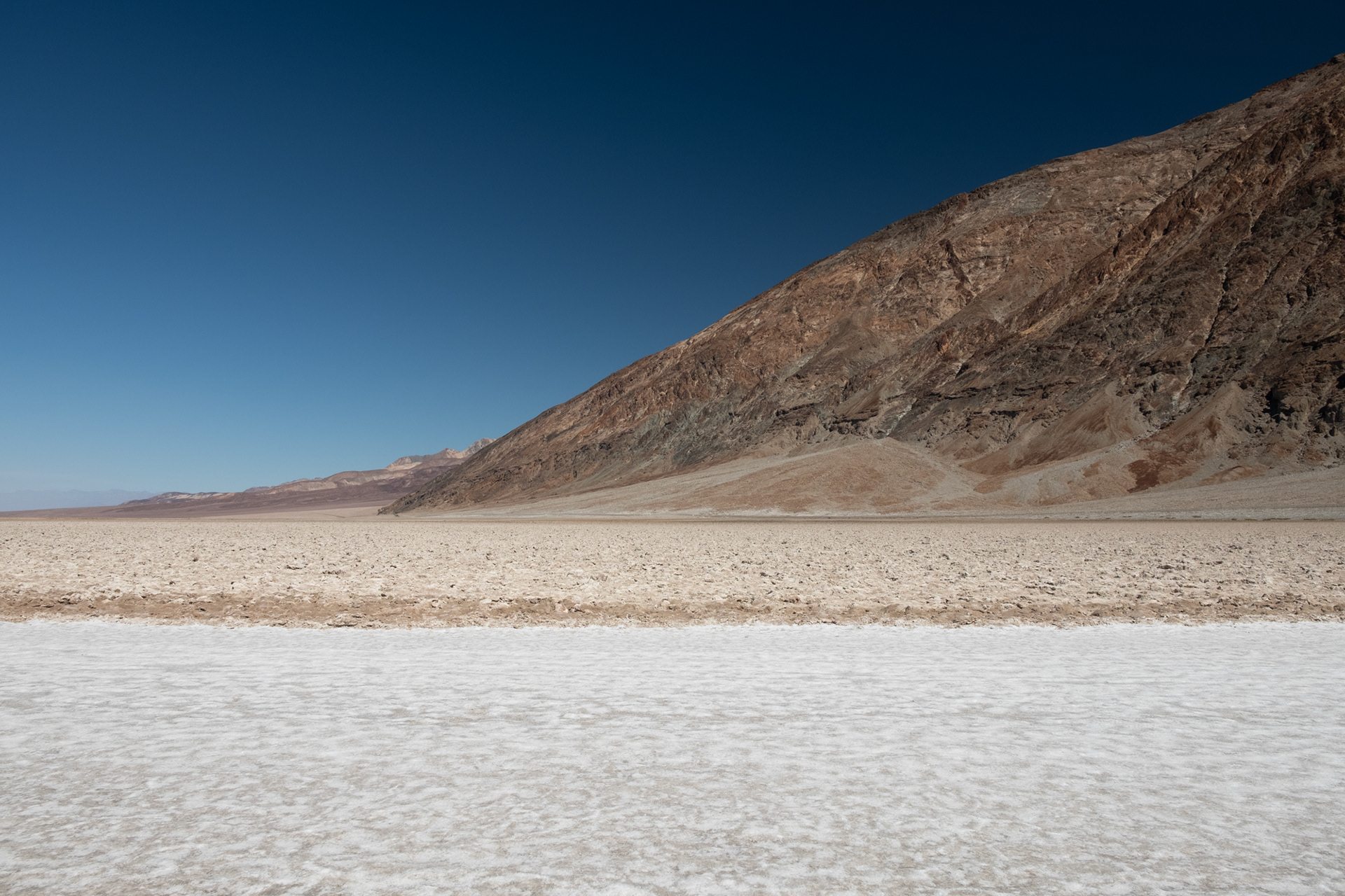 Death Valley - Badwater basin