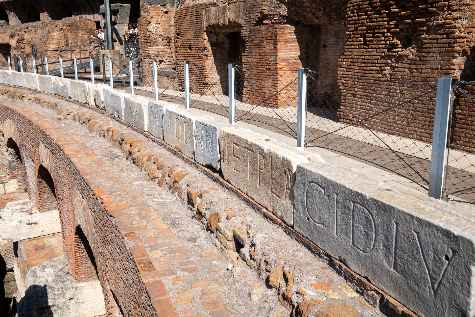 Coliseo Romano