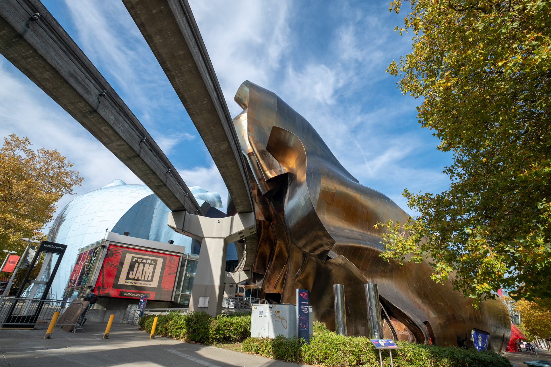 Museum of Pop Culture