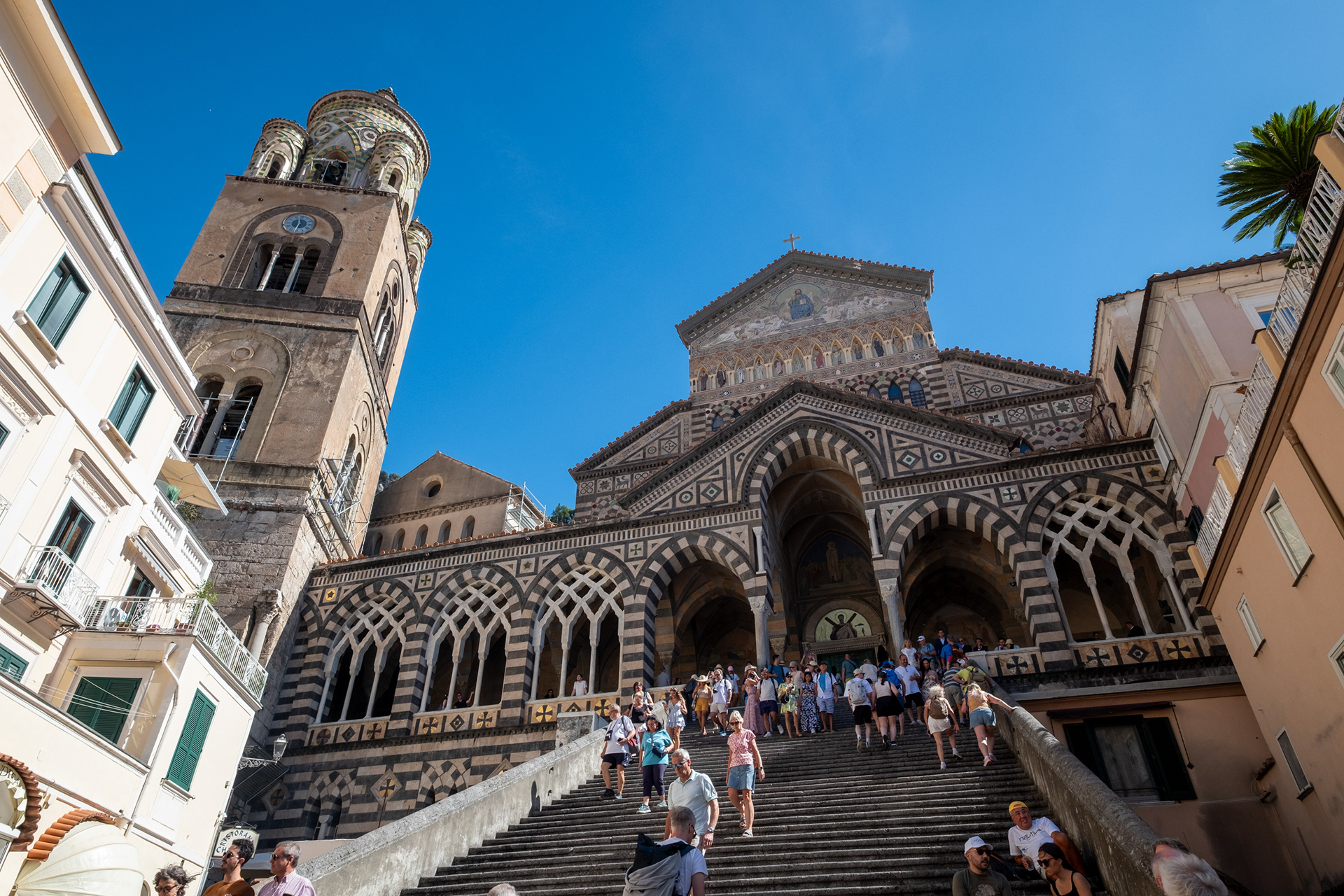 Cattedrale di Sant'Andrea - Amalfi