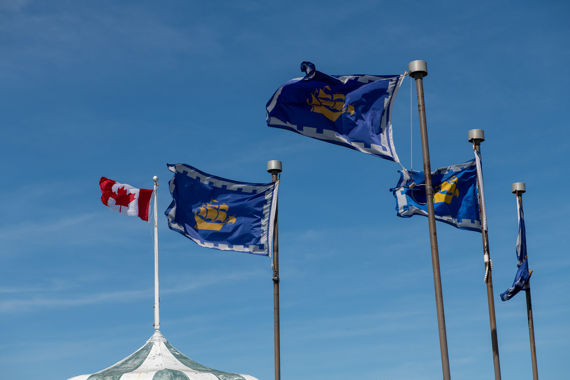 Fairmont Le Chateau Frontenac - Quebec antigua