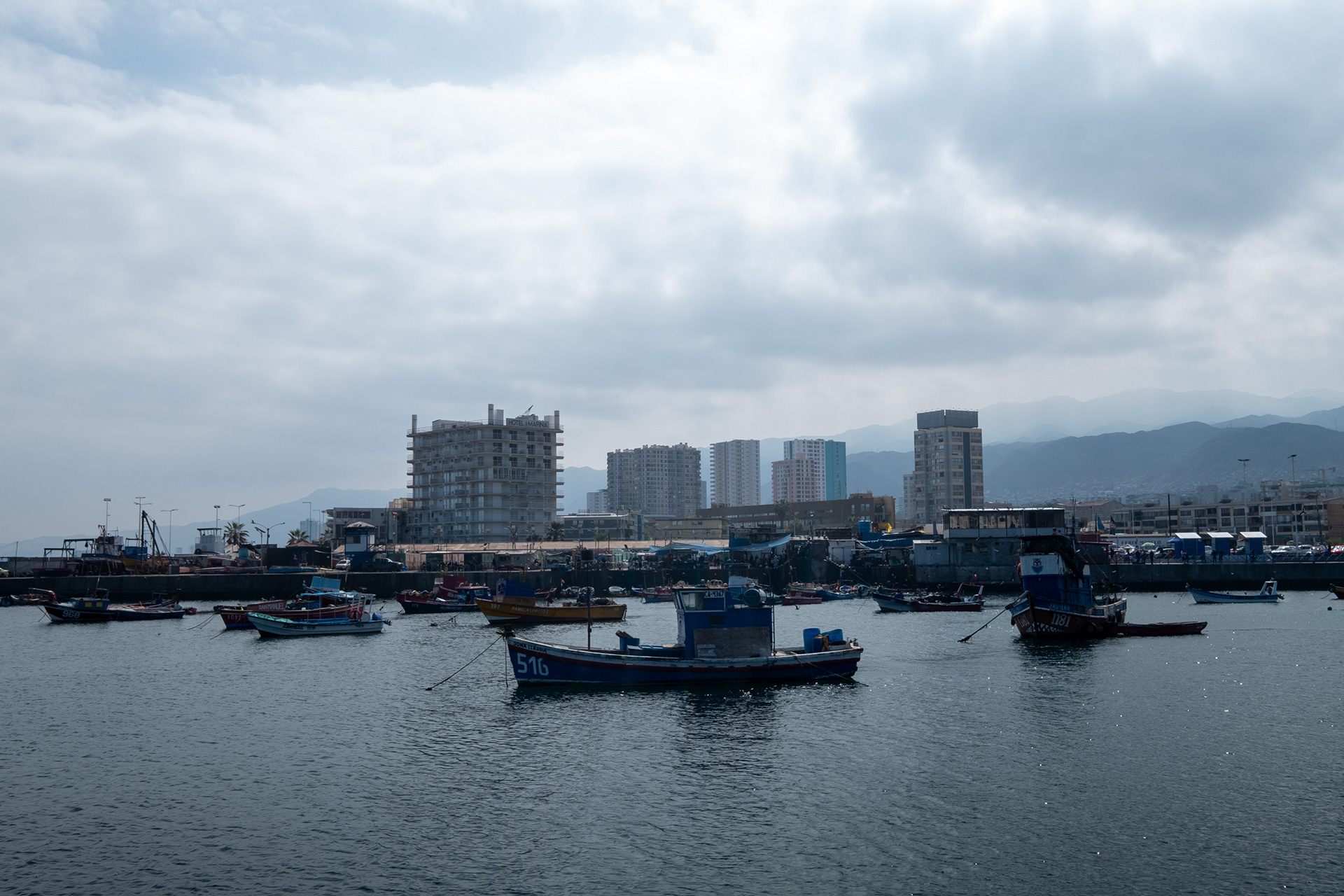  Antofagasta