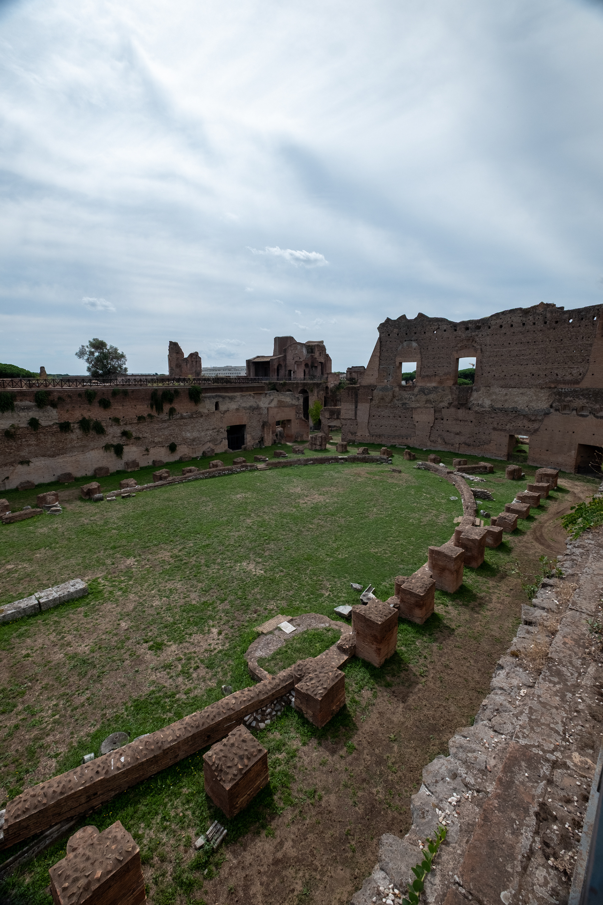 Palatino - Estadio Palatino