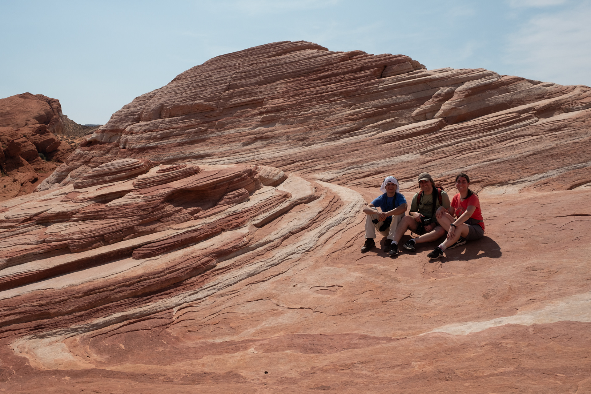 Fire Wave (ola de fuego)