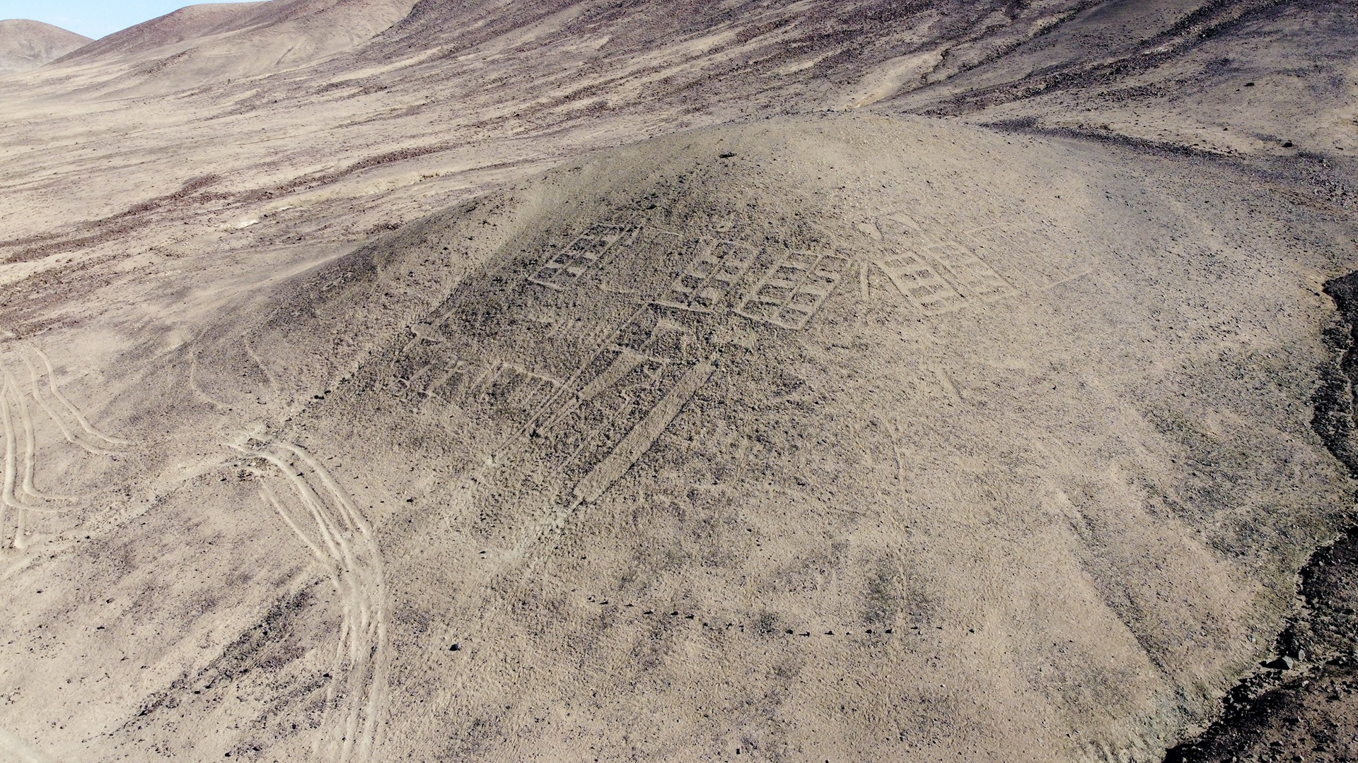 Geoglifo de Calartoco