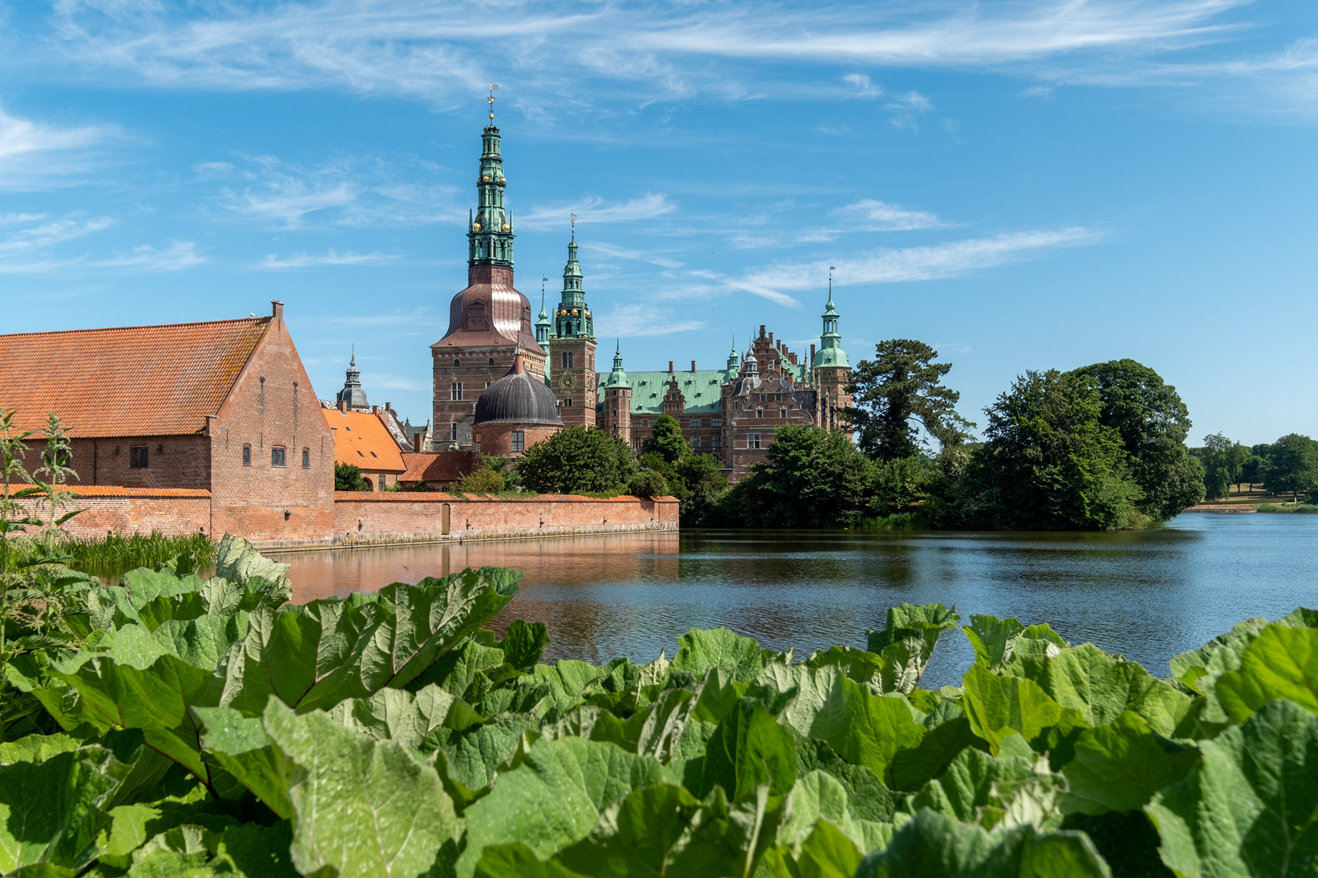 Hillerød - Frederiksborg