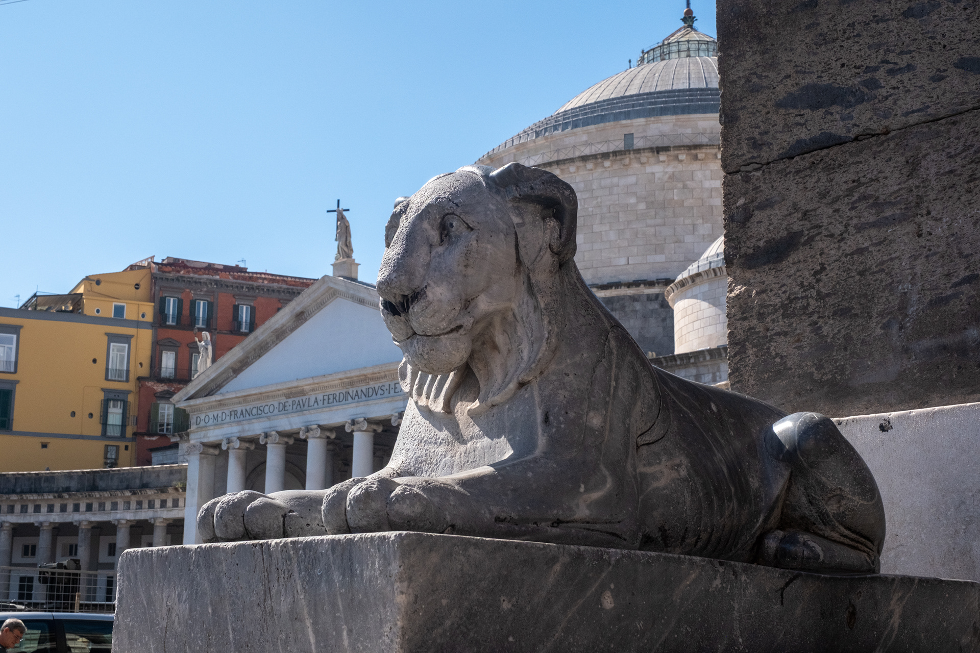 Piazza del Plebiscito