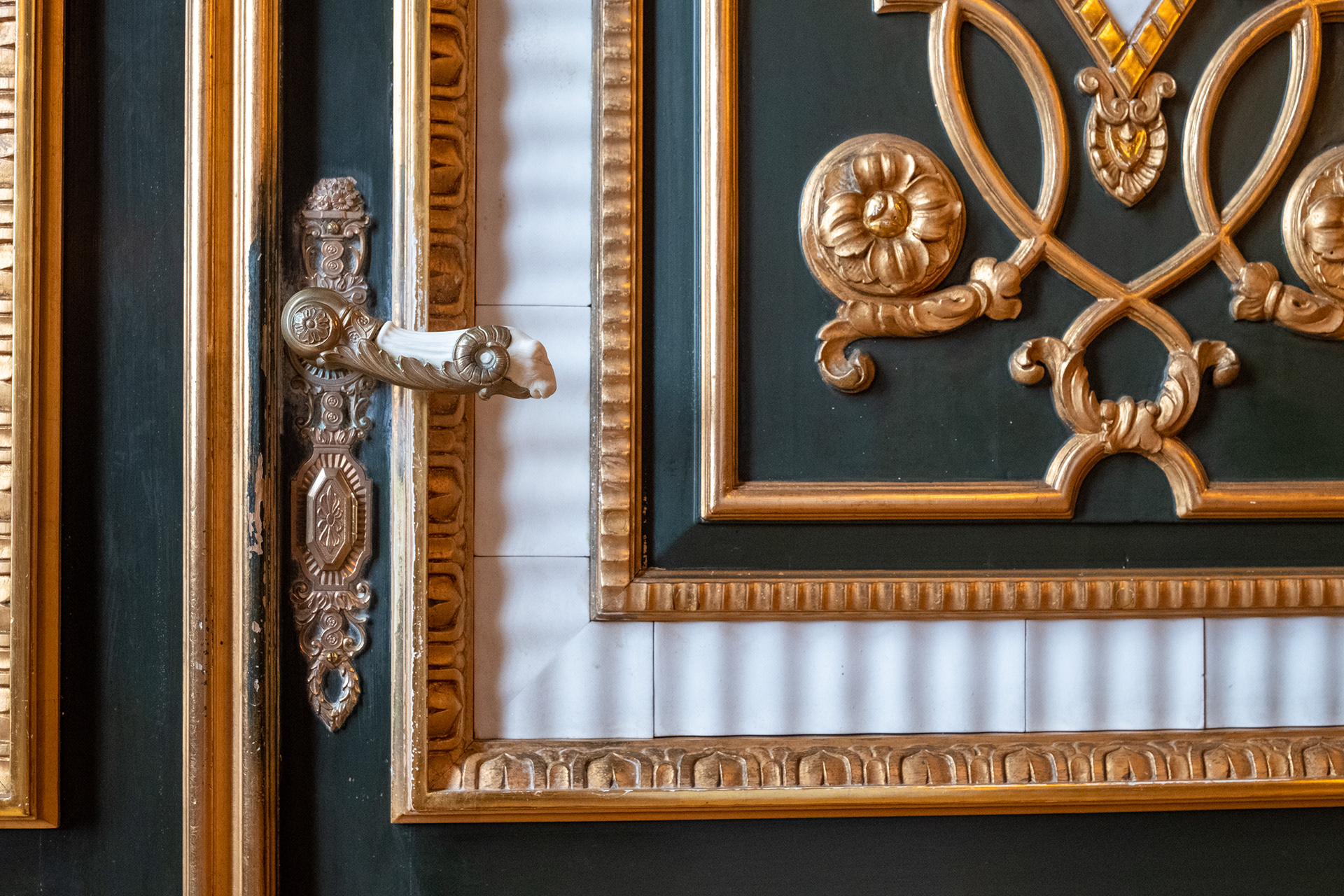 Palacio Christiansborg - Alexander hall