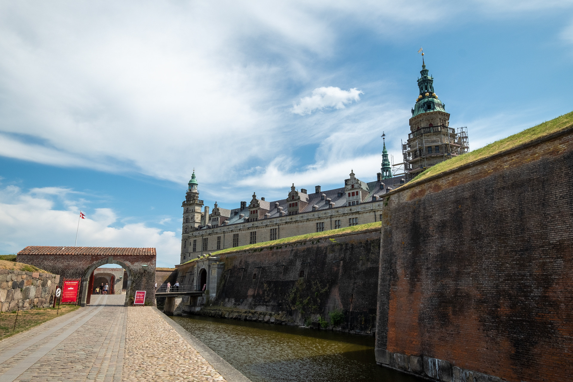 Castillo Kronborg