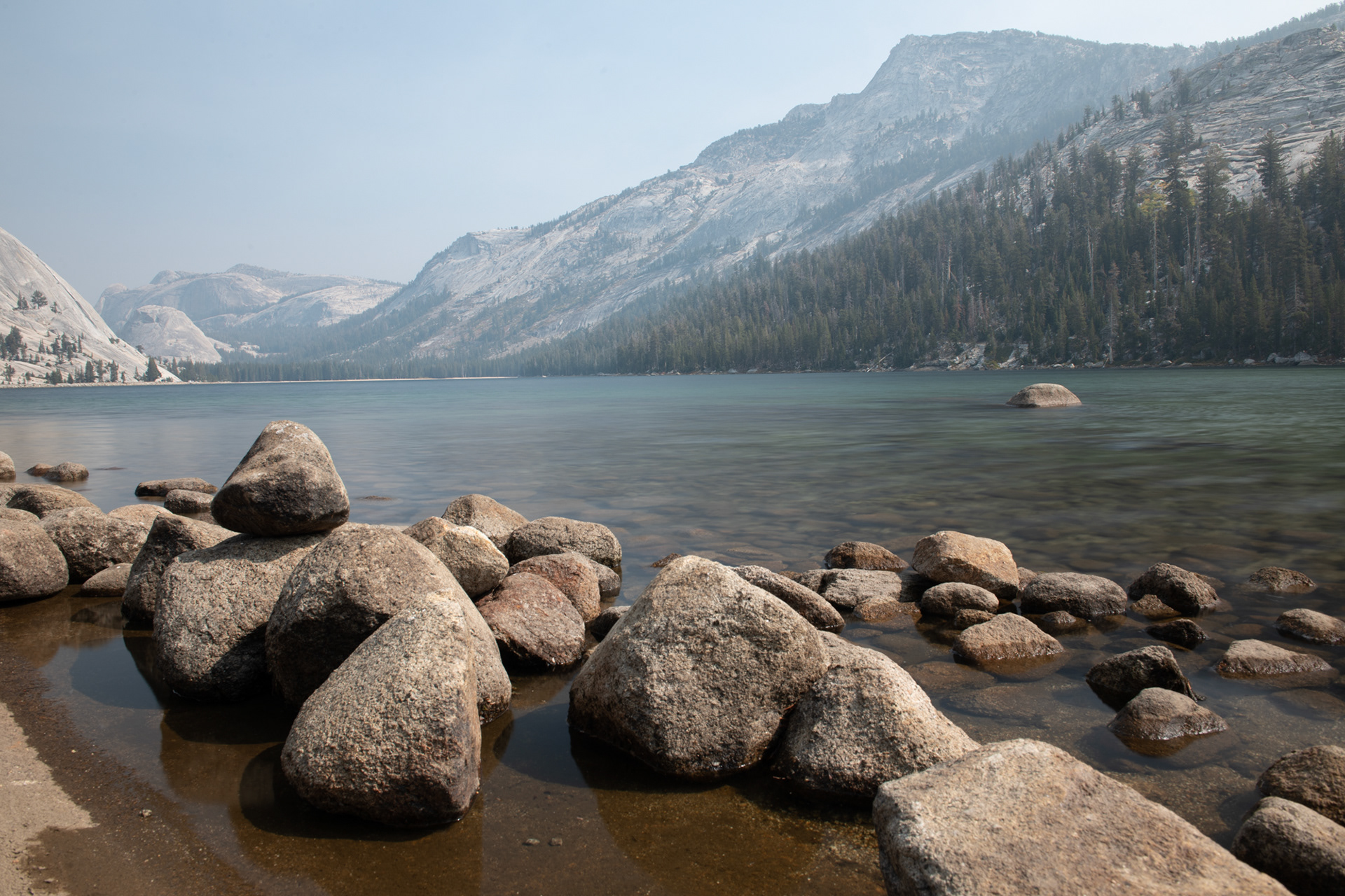 Yosemite - Tenaya Lake
