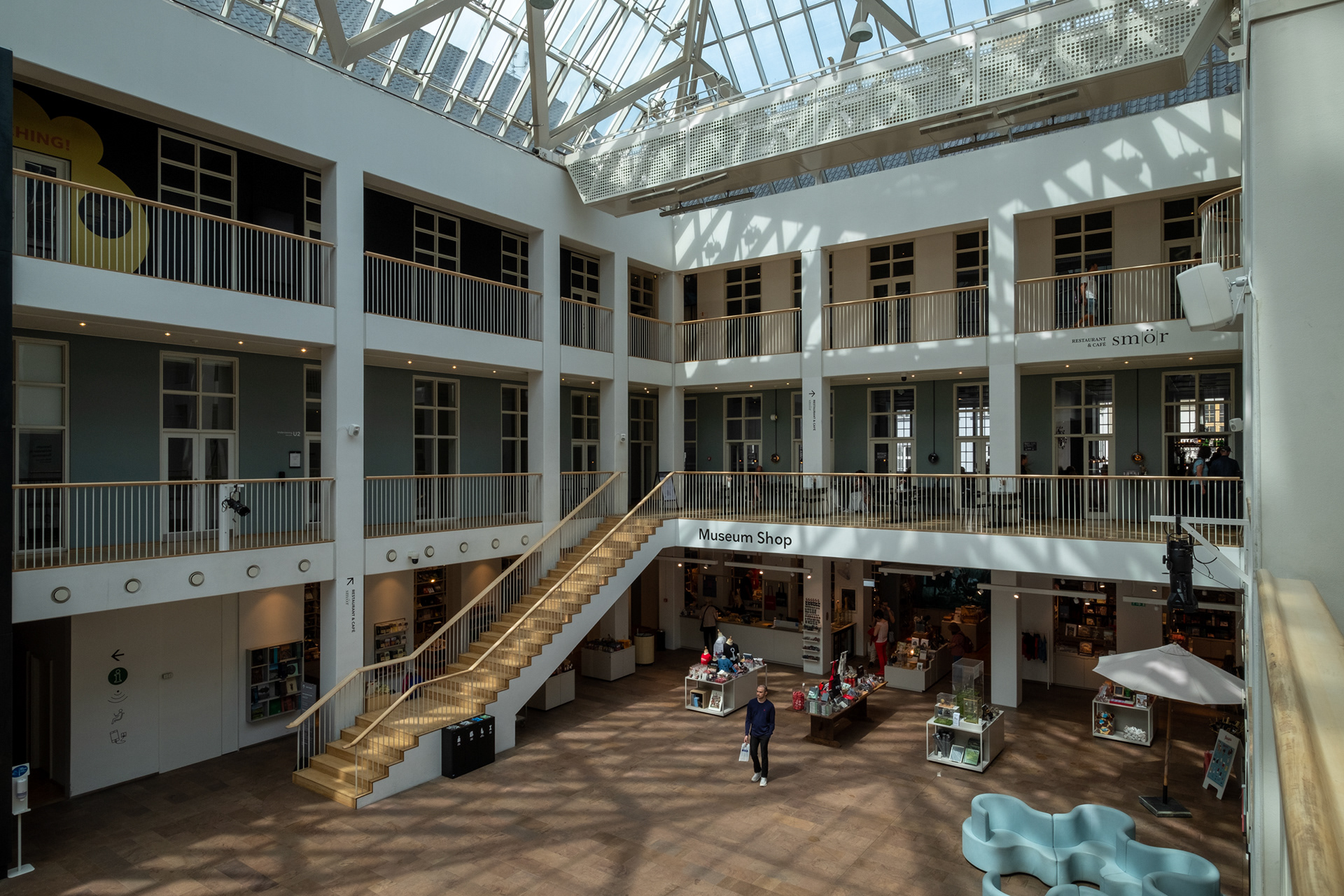 Museo nacional de Dinamarca