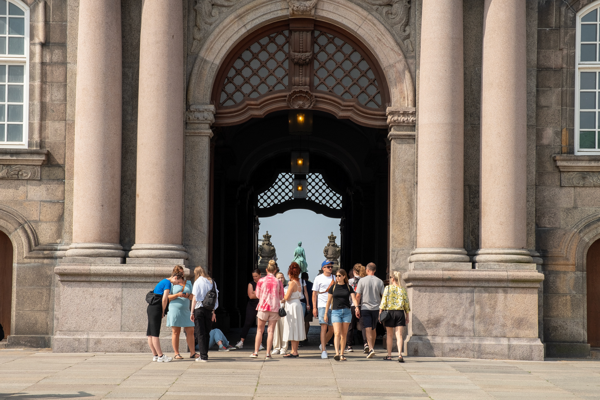 Palacio Christiansborg