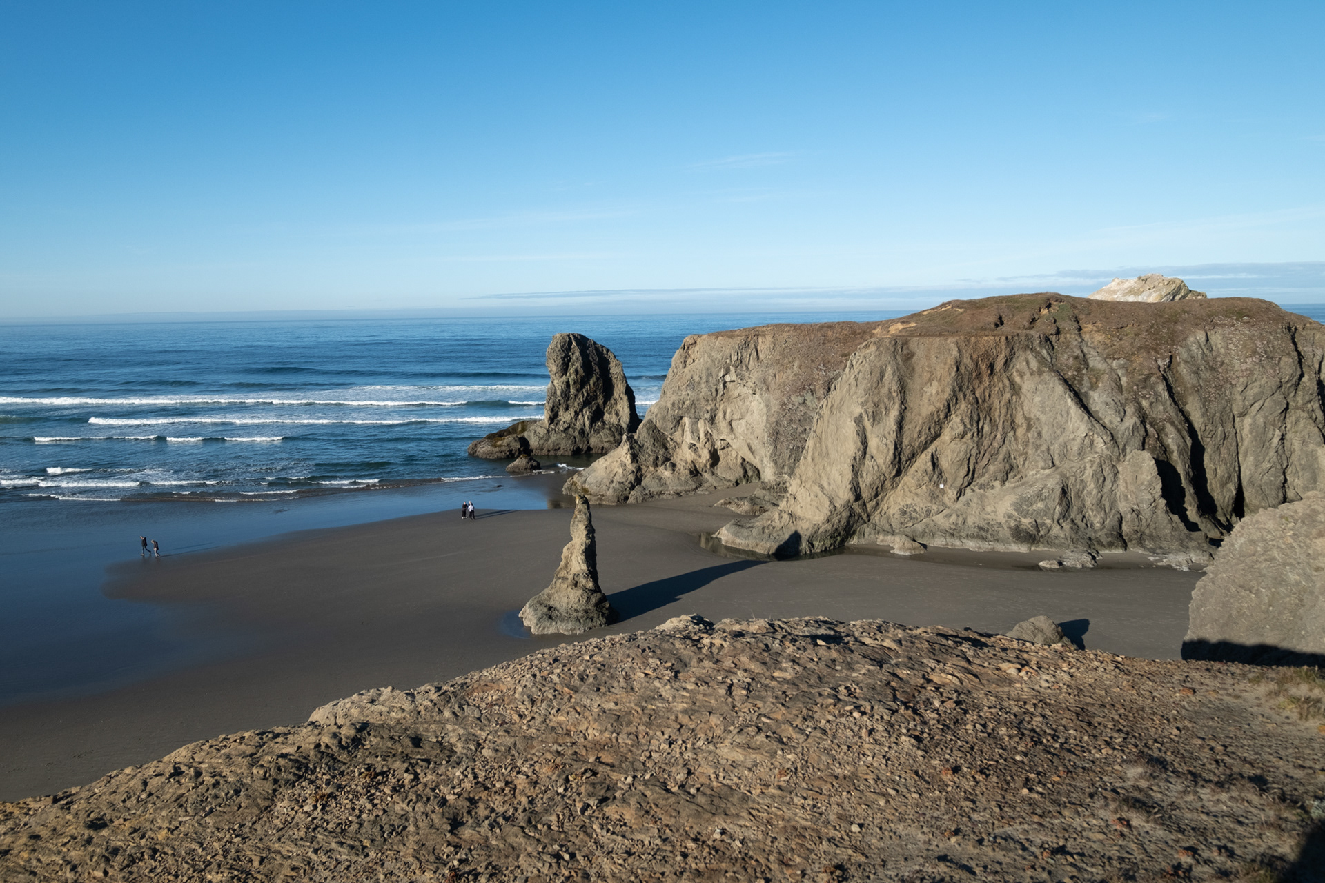 Face Rock State Park, Bandon, OR