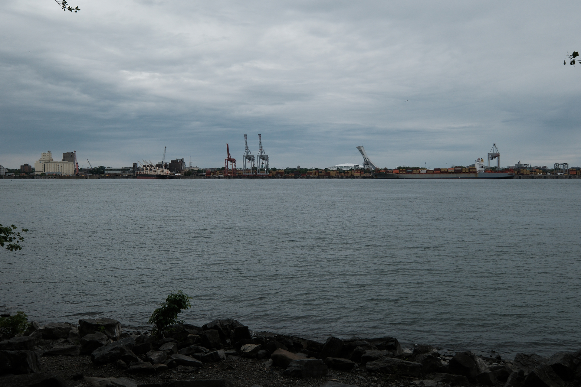 Puerto de Montreal