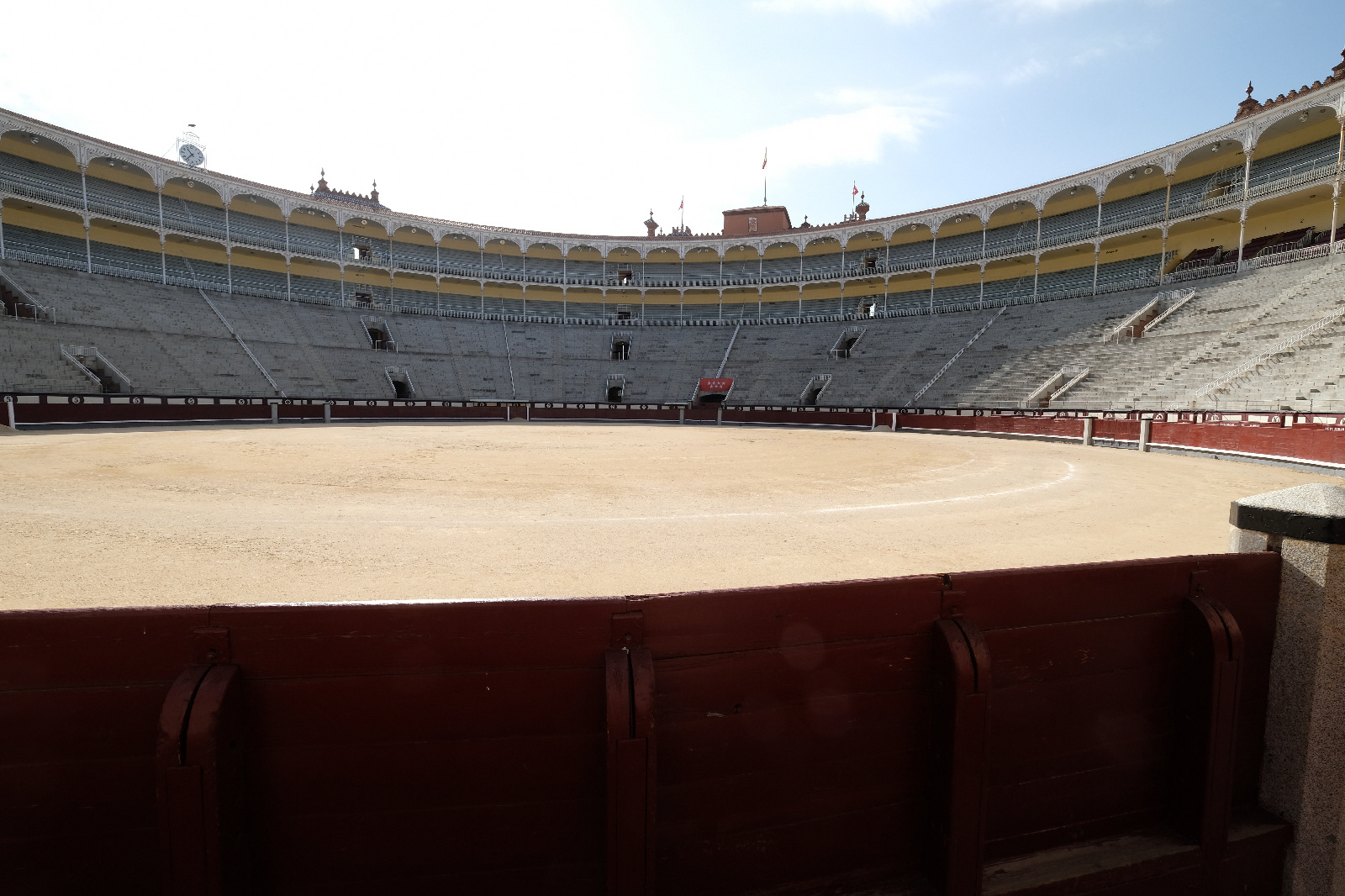 "Las Ventas" plaza de toros