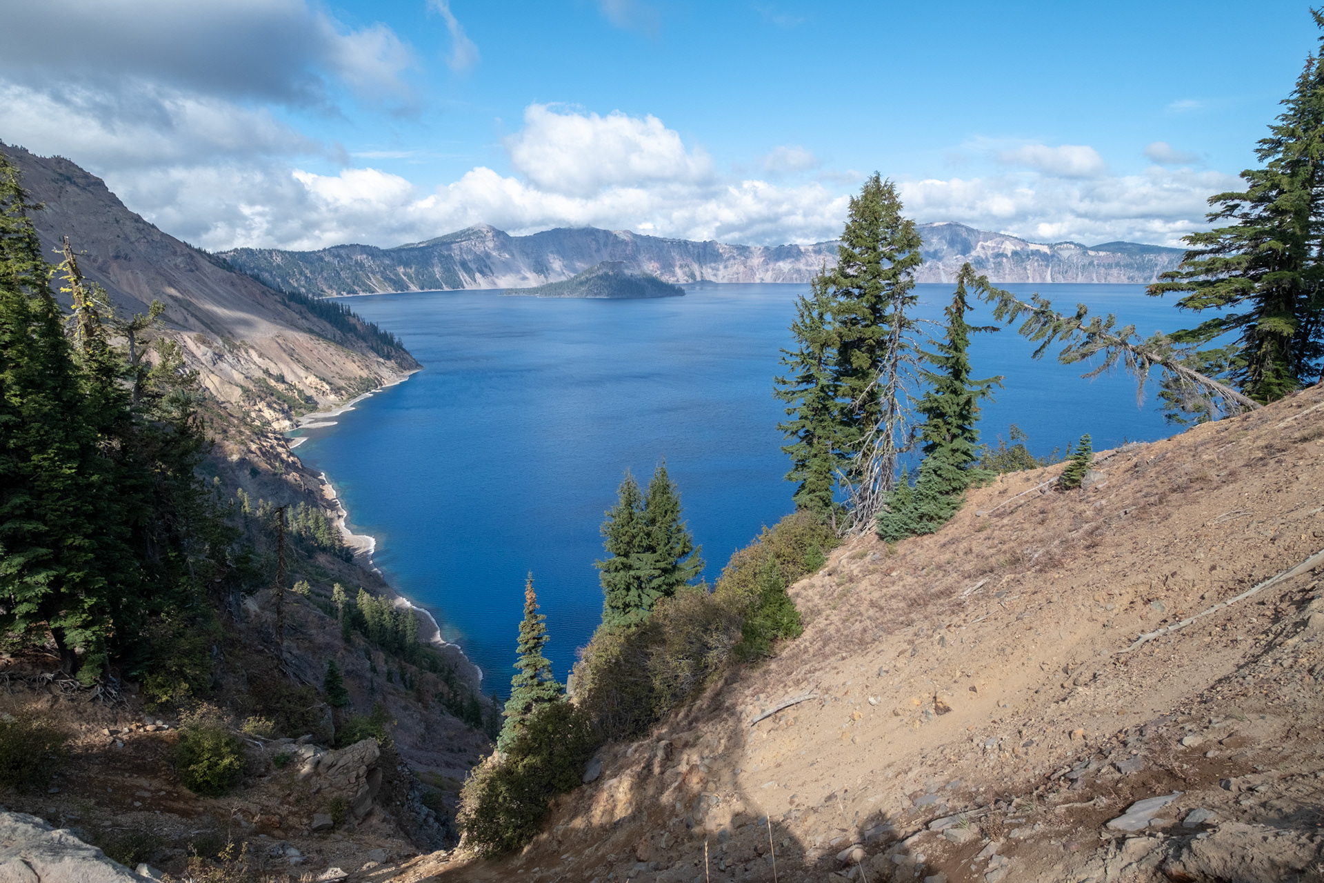 Crater Lake National Park