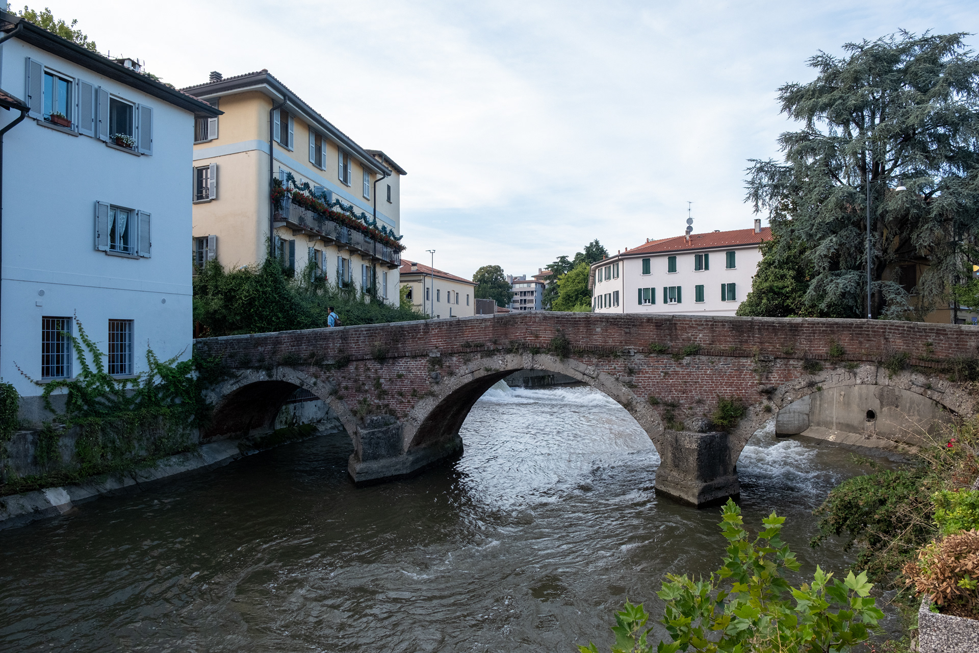 Monza - Ponte dei Leoni