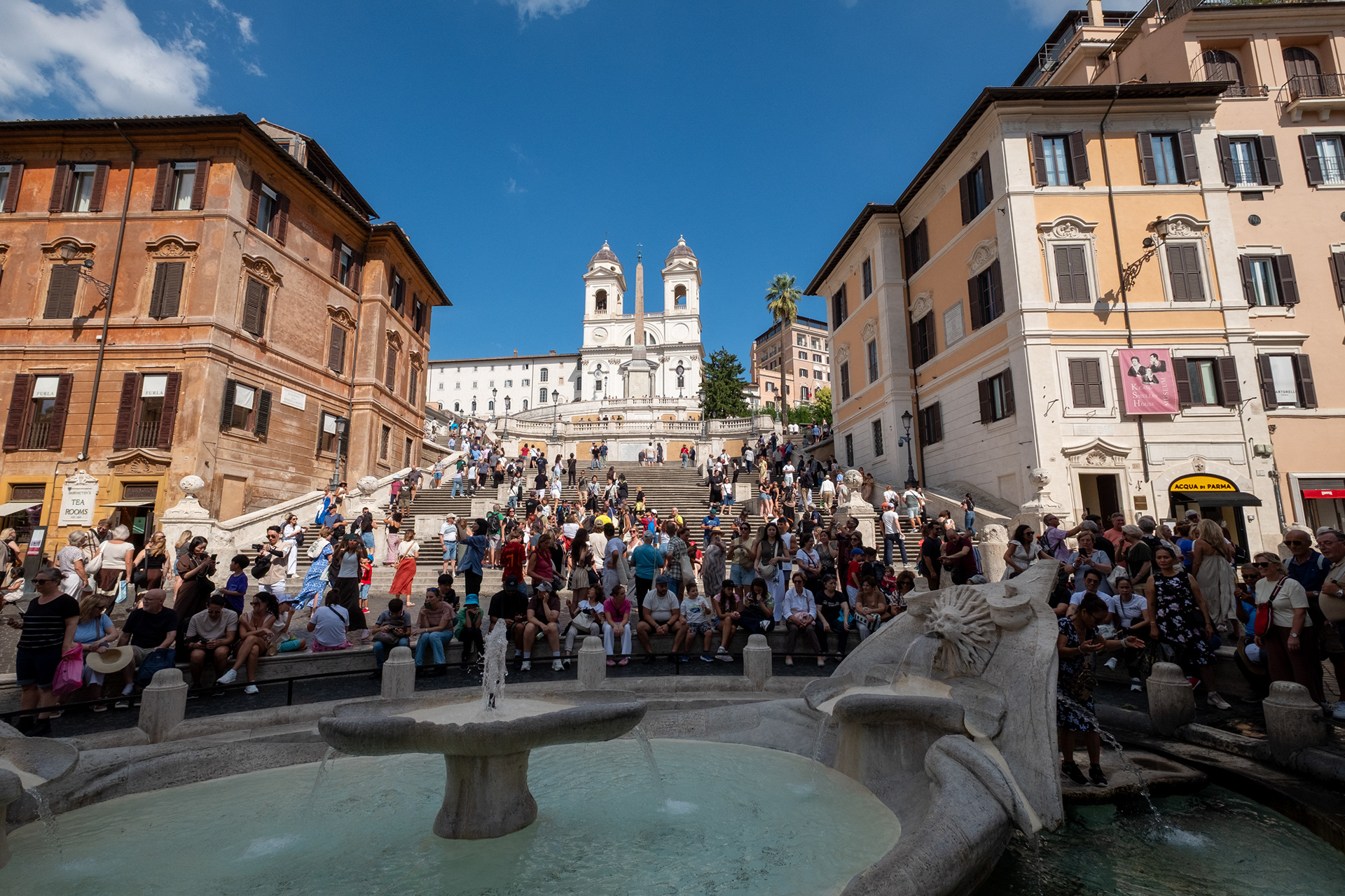 Piazza Spagna